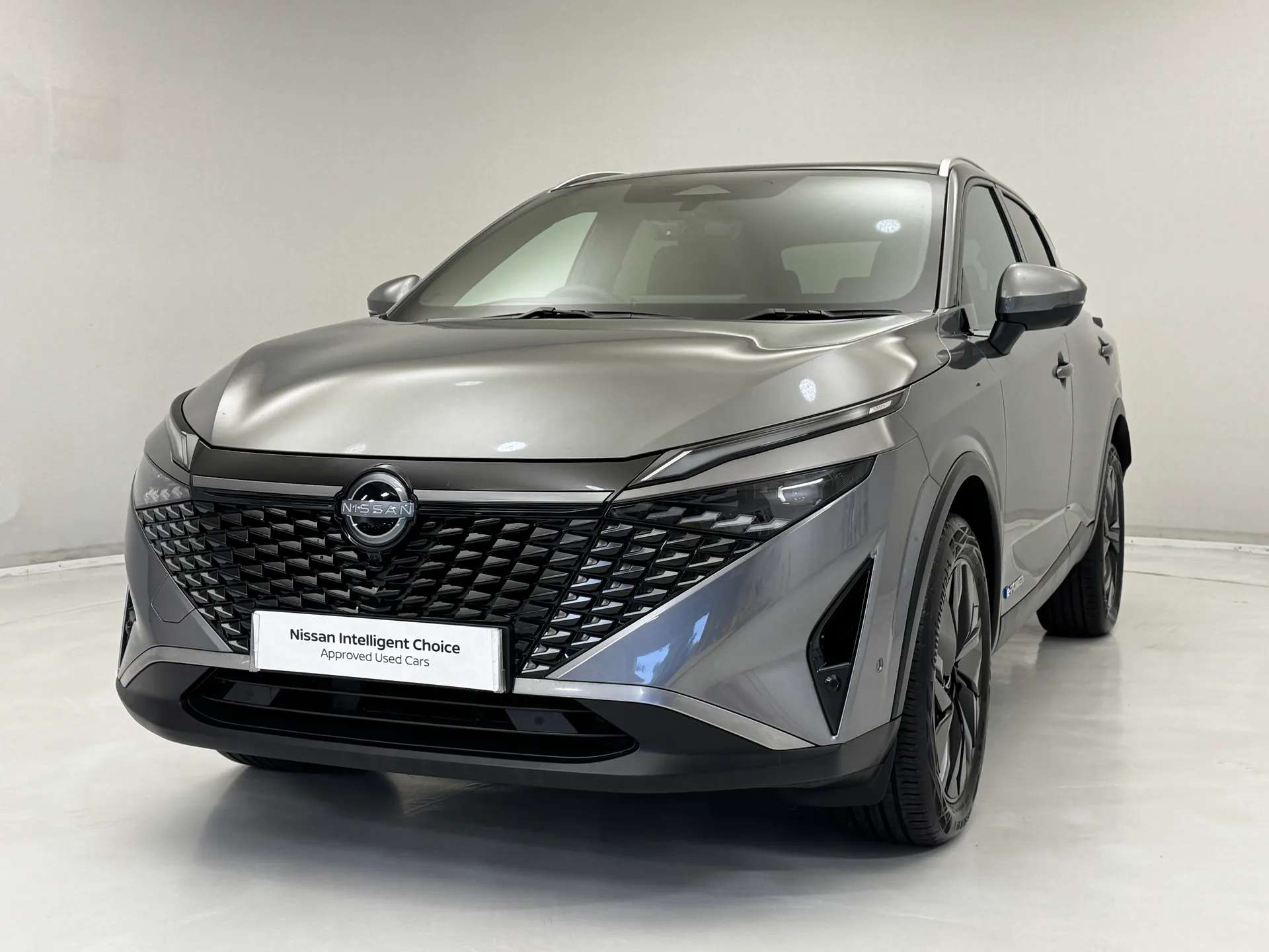 2025 NISSAN QASHQAI 2025 NISSAN QASHQAI