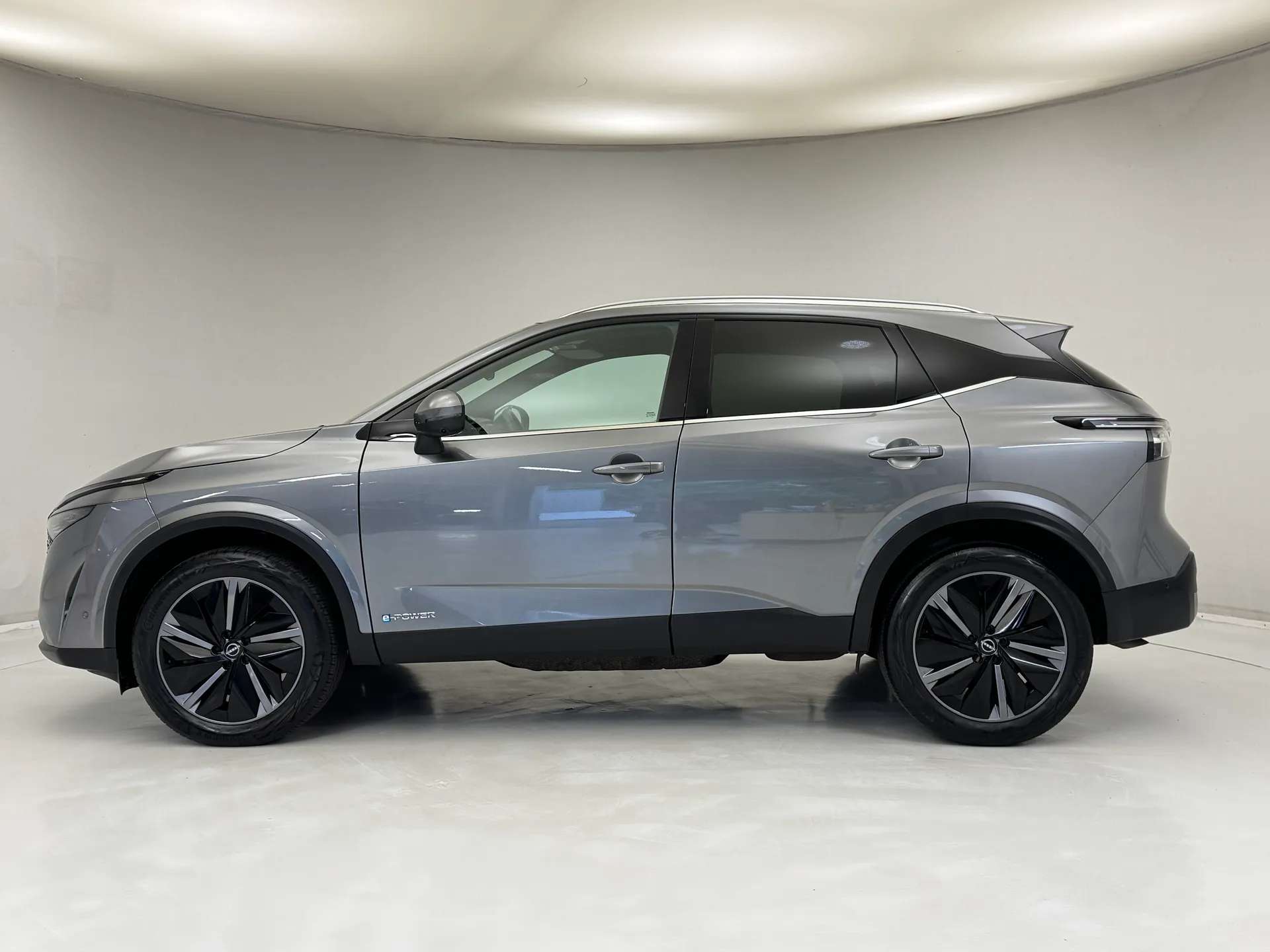 2025 NISSAN QASHQAI 2025 NISSAN QASHQAI