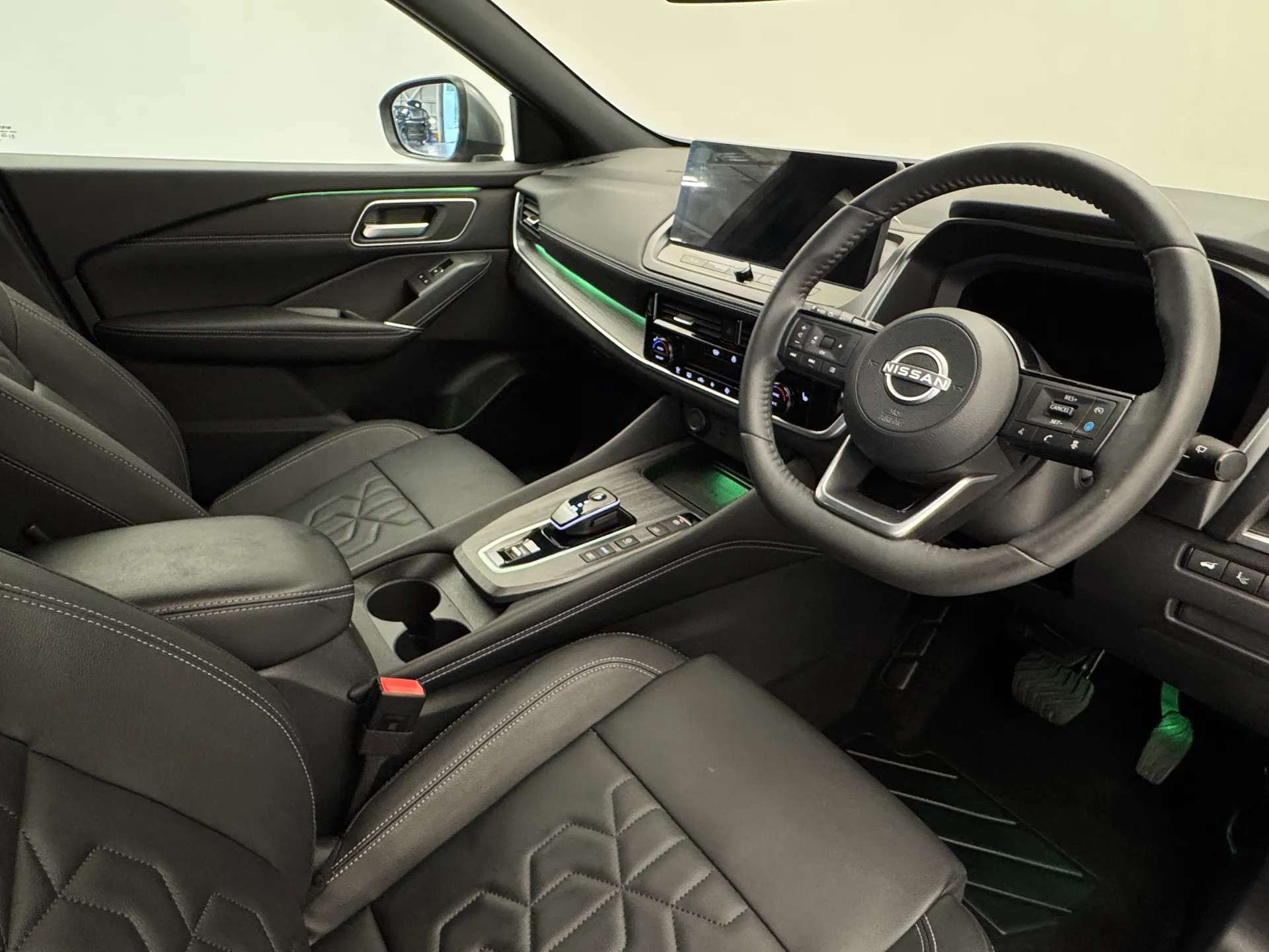 2025 NISSAN QASHQAI 2025 NISSAN QASHQAI