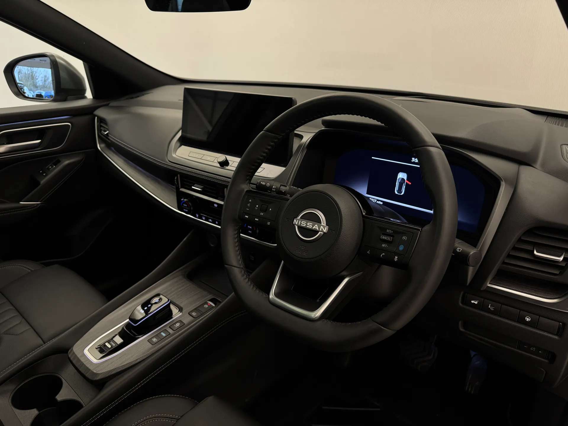 2025 NISSAN QASHQAI 2025 NISSAN QASHQAI