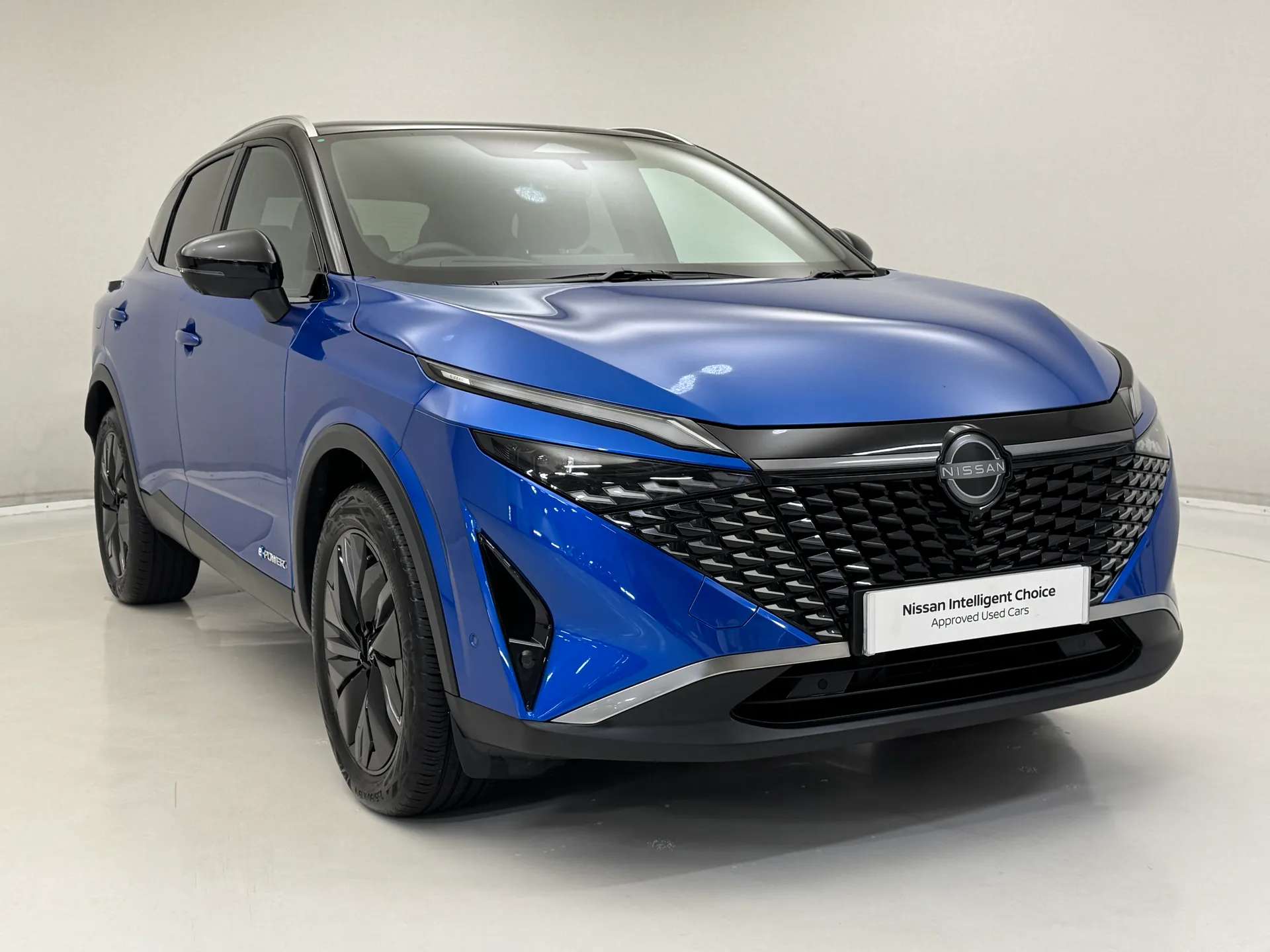 A 2025 NISSAN QASHQAI 1.5 E-Power Tekna 5dr Auto A 2025 NISSAN QASHQAI 1.5 E-Power Tekna 5dr Auto