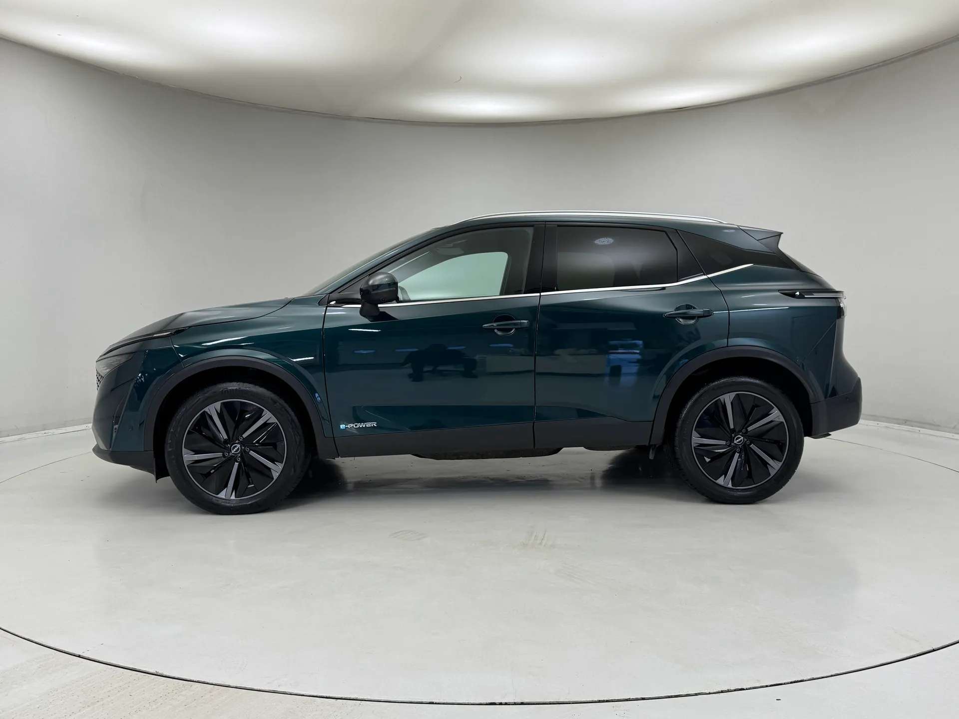 2025 NISSAN QASHQAI 2025 NISSAN QASHQAI