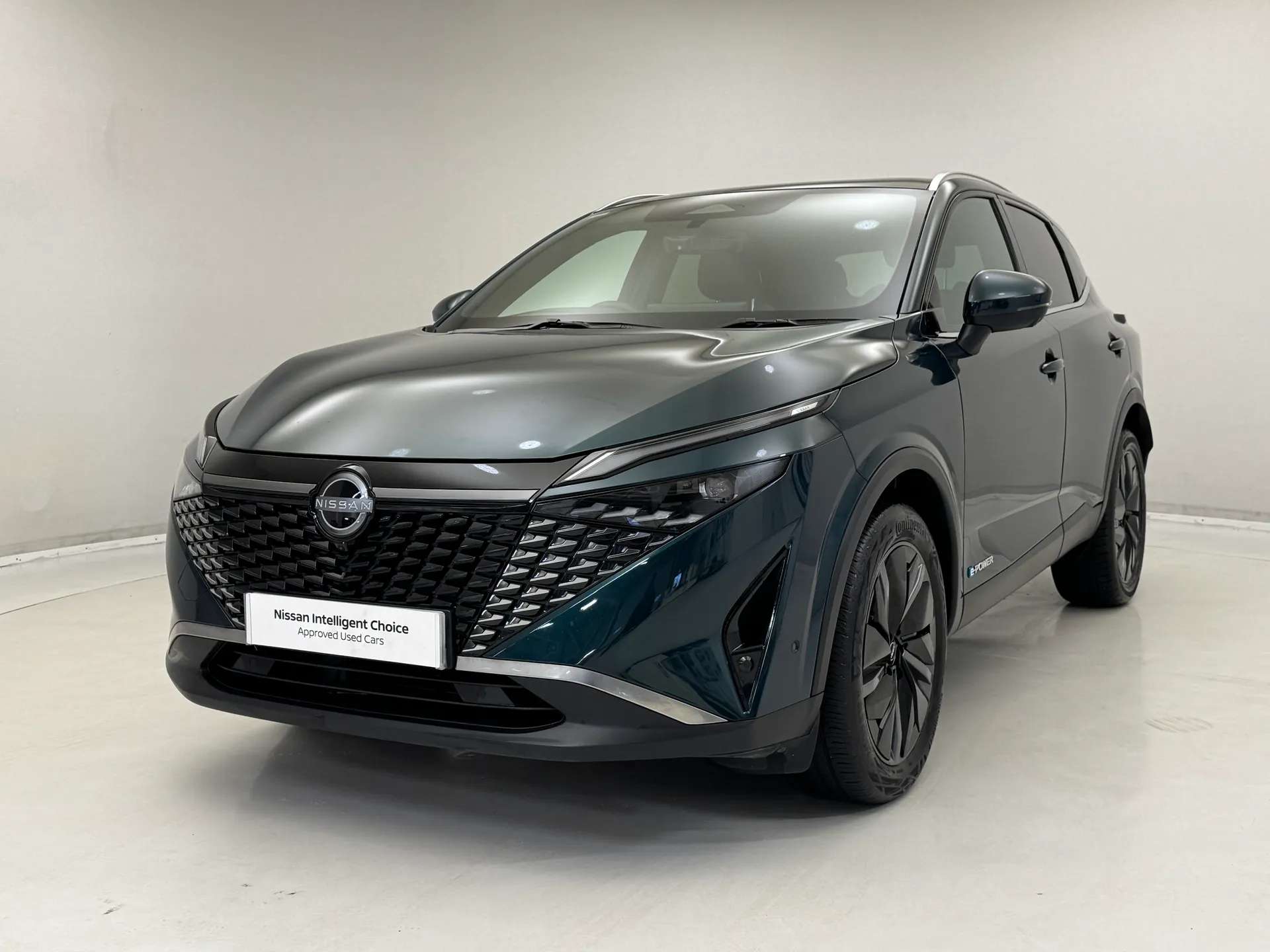 2025 NISSAN QASHQAI 2025 NISSAN QASHQAI