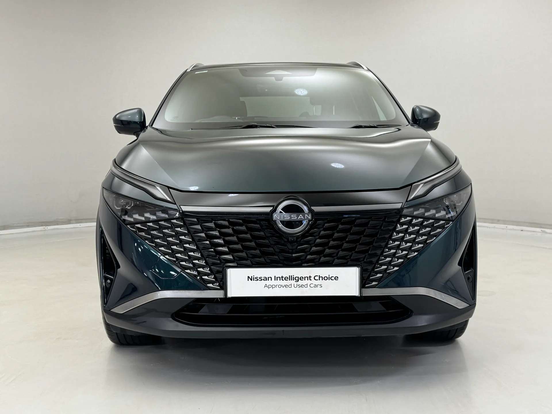 A 2025 NISSAN QASHQAI 1.5 E-Power Tekna 5dr Auto A 2025 NISSAN QASHQAI 1.5 E-Power Tekna 5dr Auto