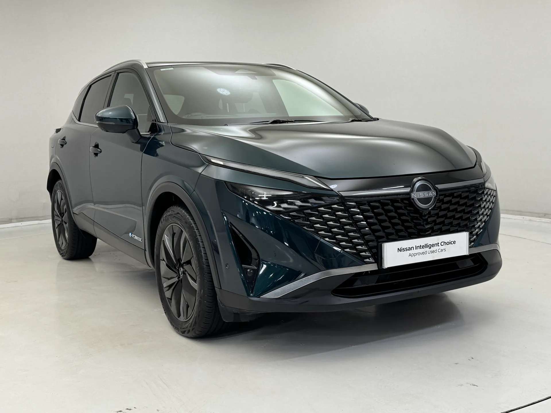 A 2025 NISSAN QASHQAI 1.5 E-Power Tekna 5dr Auto A 2025 NISSAN QASHQAI 1.5 E-Power Tekna 5dr Auto