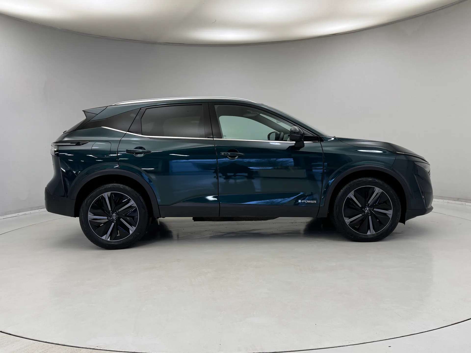 2025 NISSAN QASHQAI 2025 NISSAN QASHQAI