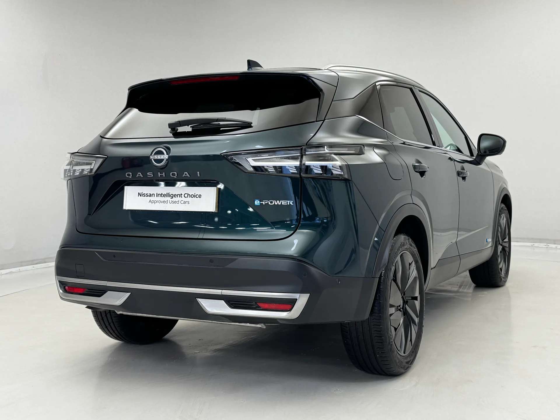 2025 NISSAN QASHQAI 2025 NISSAN QASHQAI