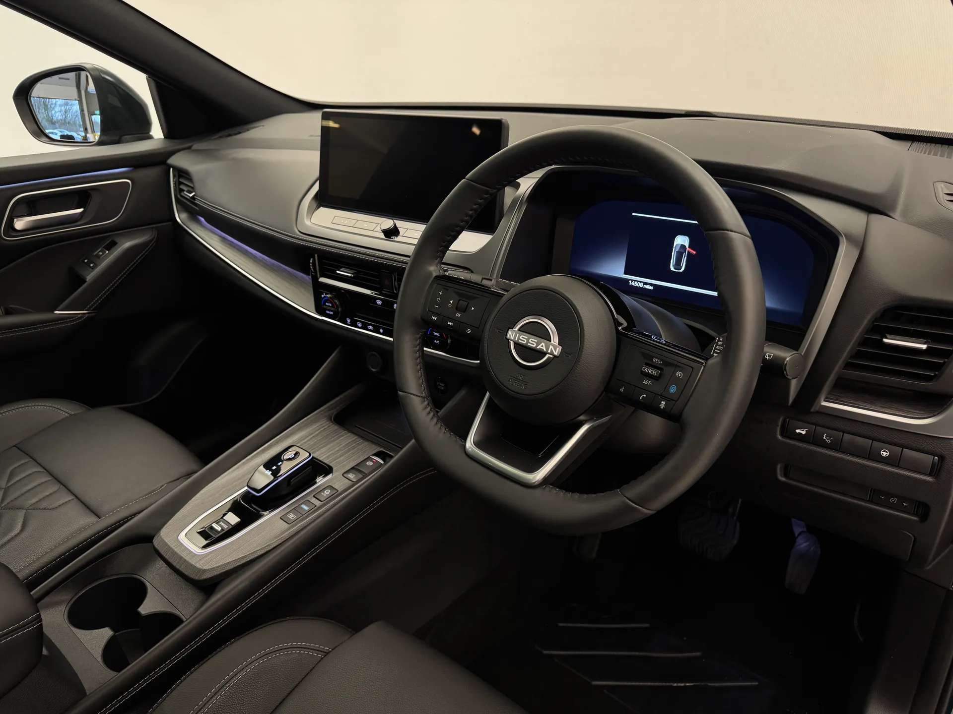 2025 NISSAN QASHQAI 2025 NISSAN QASHQAI