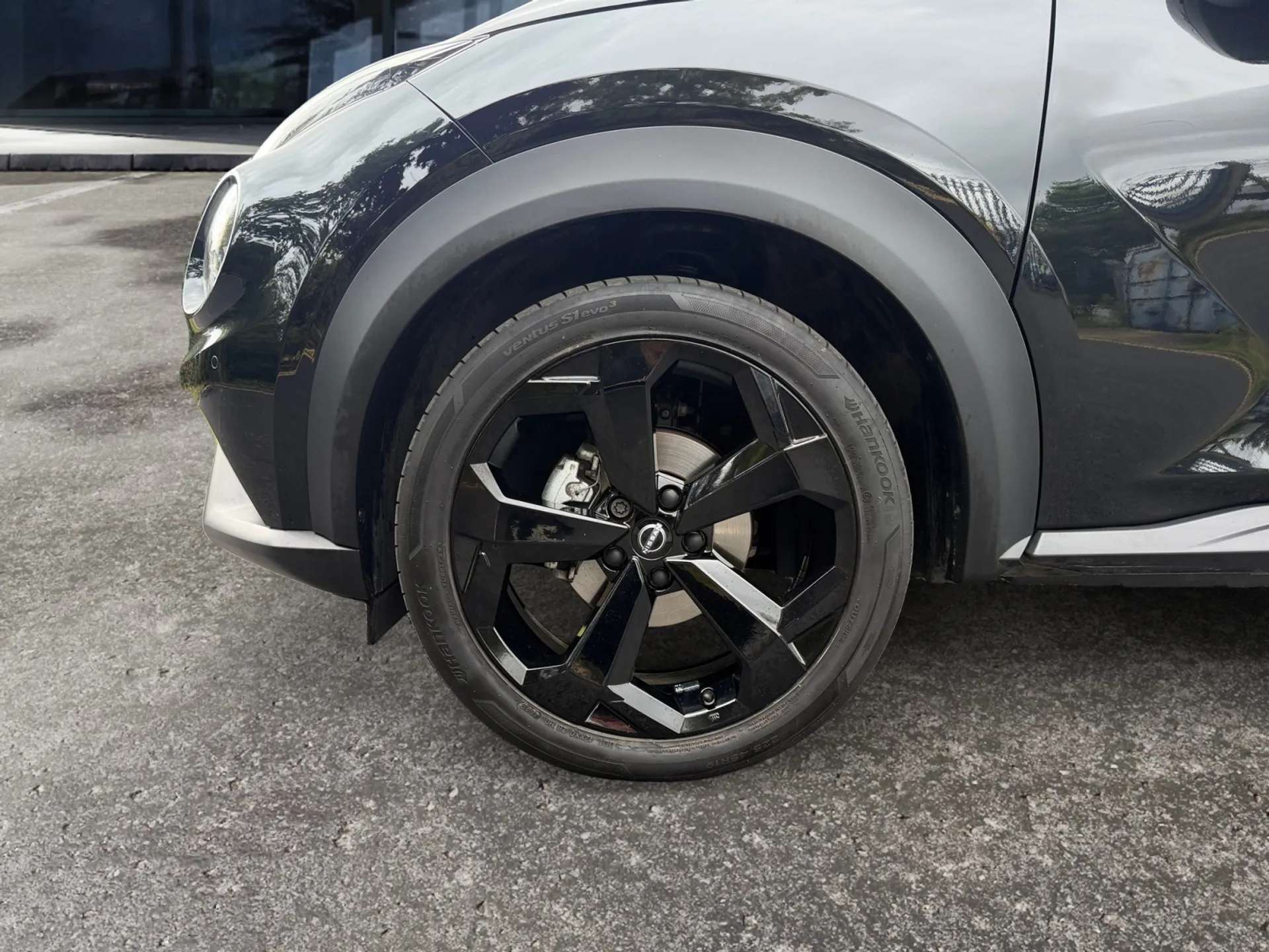 2025 NISSAN JUKE 2025 NISSAN JUKE