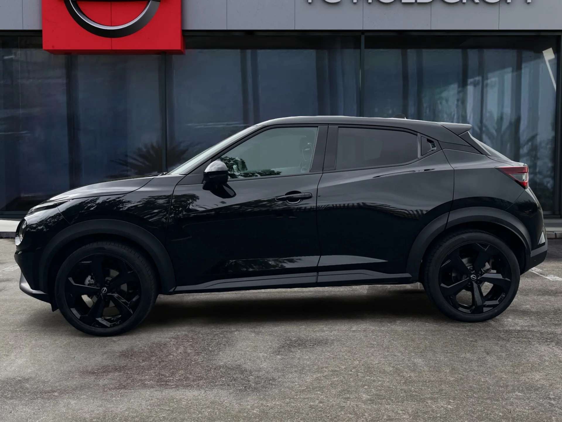 A 2025 NISSAN JUKE 1.6 Hybrid Tekna 5dr Auto A 2025 NISSAN JUKE 1.6 Hybrid Tekna 5dr Auto