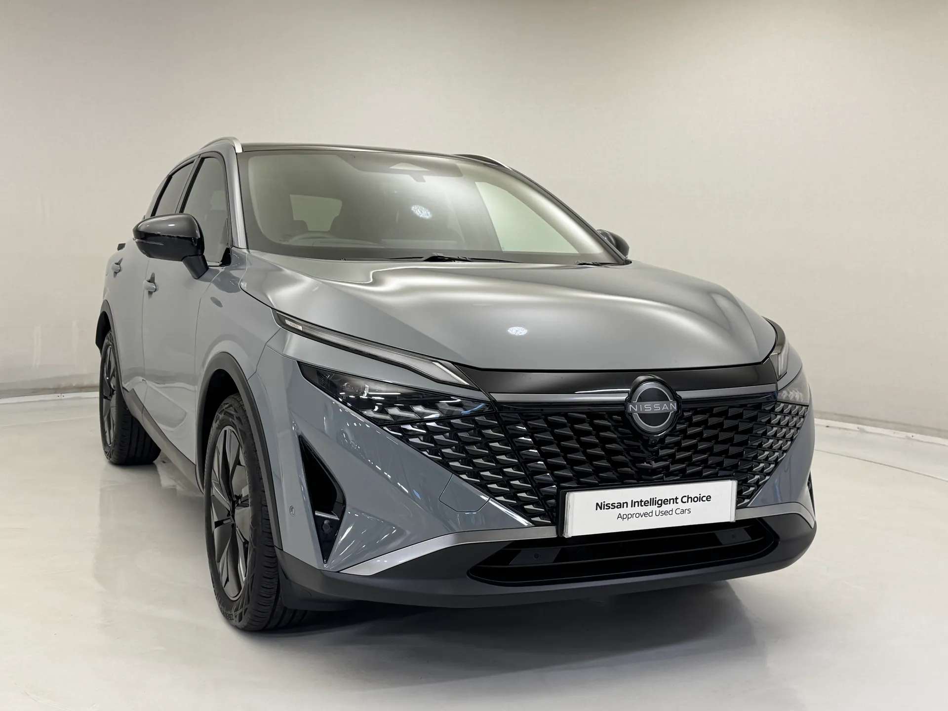A 2025 NISSAN QASHQAI 1.5 E-Power Tekna 5dr Auto A 2025 NISSAN QASHQAI 1.5 E-Power Tekna 5dr Auto
