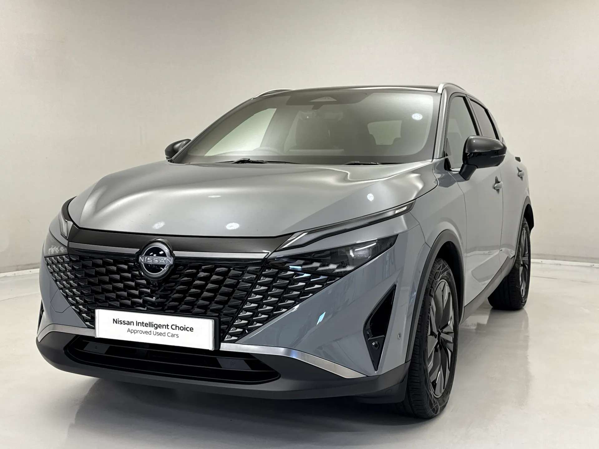 2025 NISSAN QASHQAI 2025 NISSAN QASHQAI