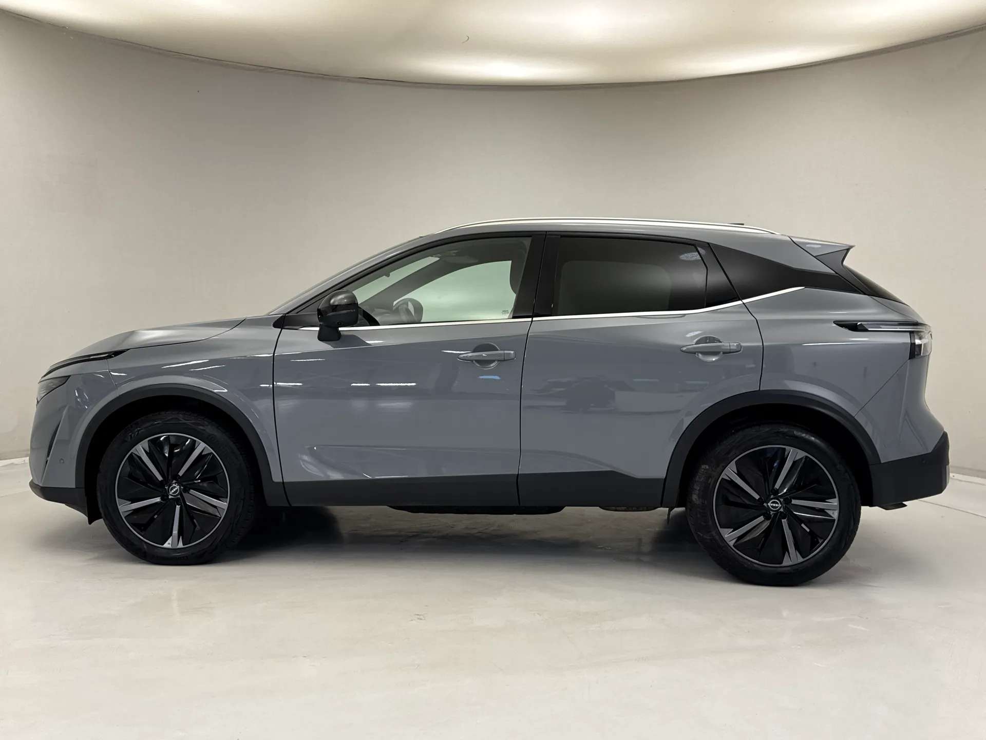 2025 NISSAN QASHQAI 2025 NISSAN QASHQAI
