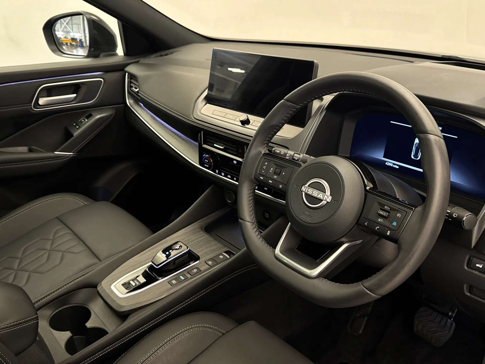 2025 NISSAN QASHQAI 2025 NISSAN QASHQAI