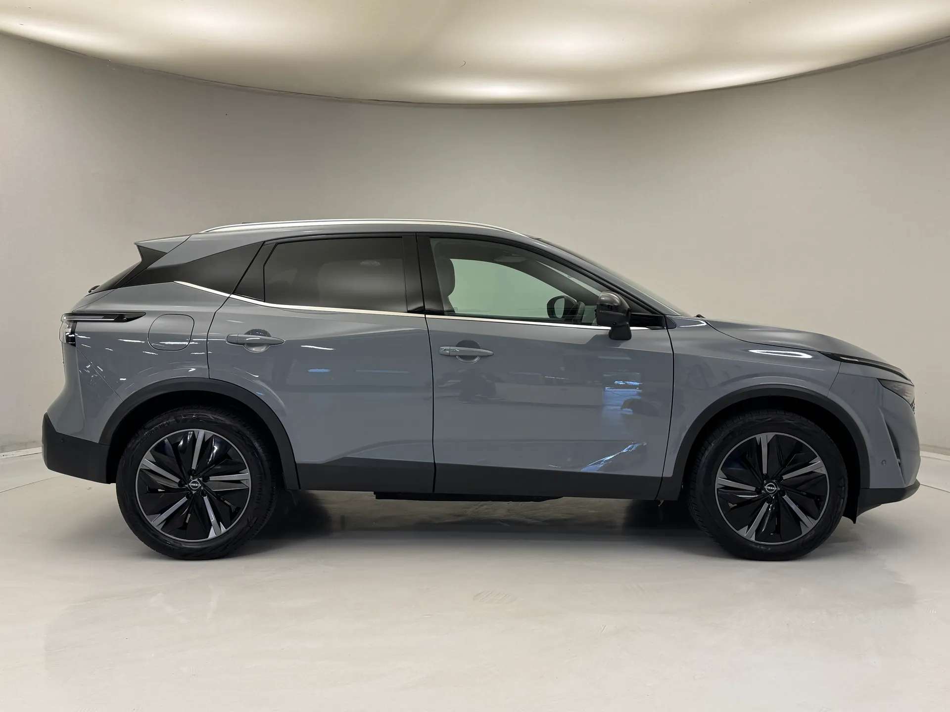 2025 NISSAN QASHQAI 2025 NISSAN QASHQAI