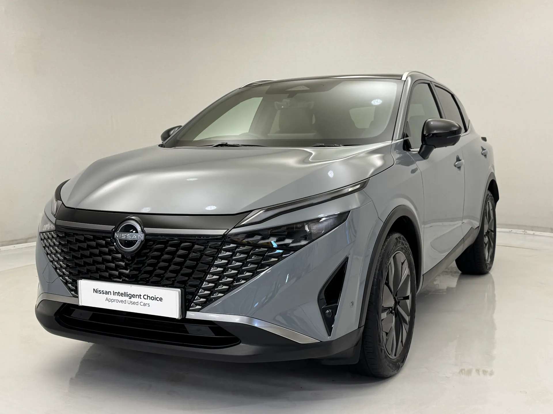 A 2025 NISSAN QASHQAI 1.5 E-Power Tekna 5dr Auto A 2025 NISSAN QASHQAI 1.5 E-Power Tekna 5dr Auto