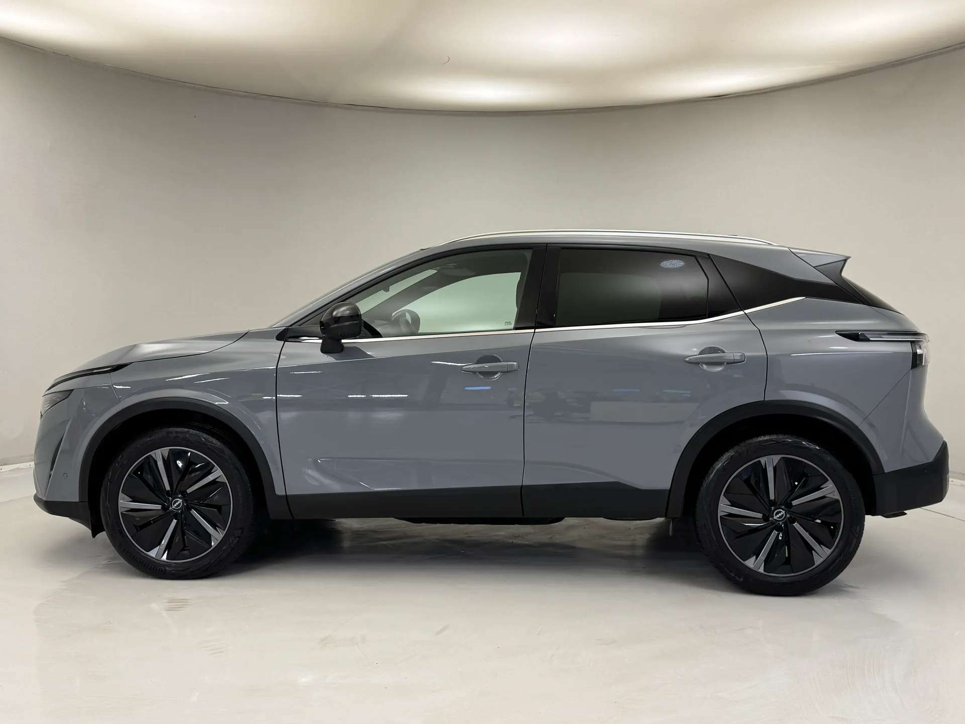 2025 NISSAN QASHQAI 2025 NISSAN QASHQAI