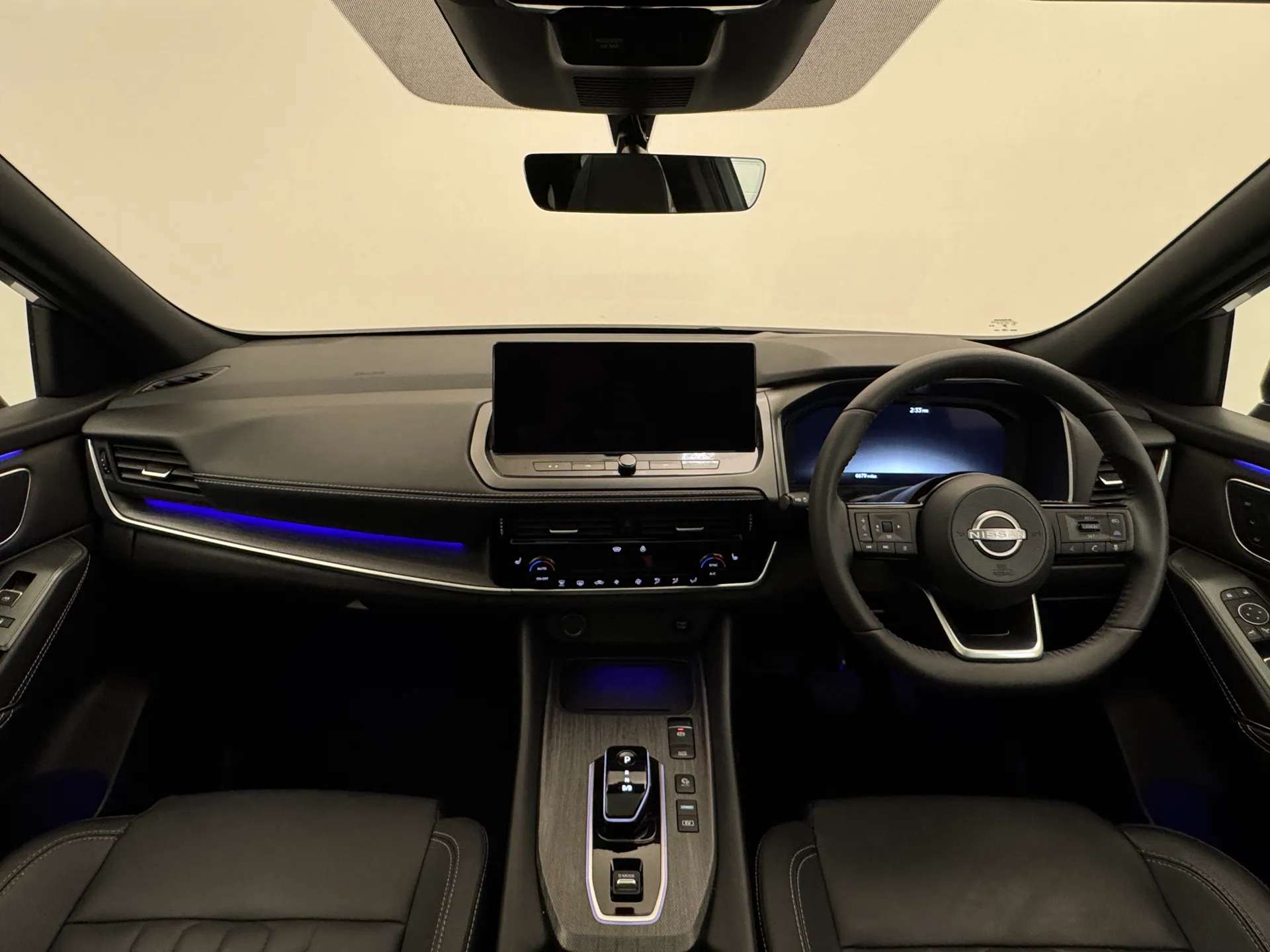2025 NISSAN QASHQAI 2025 NISSAN QASHQAI