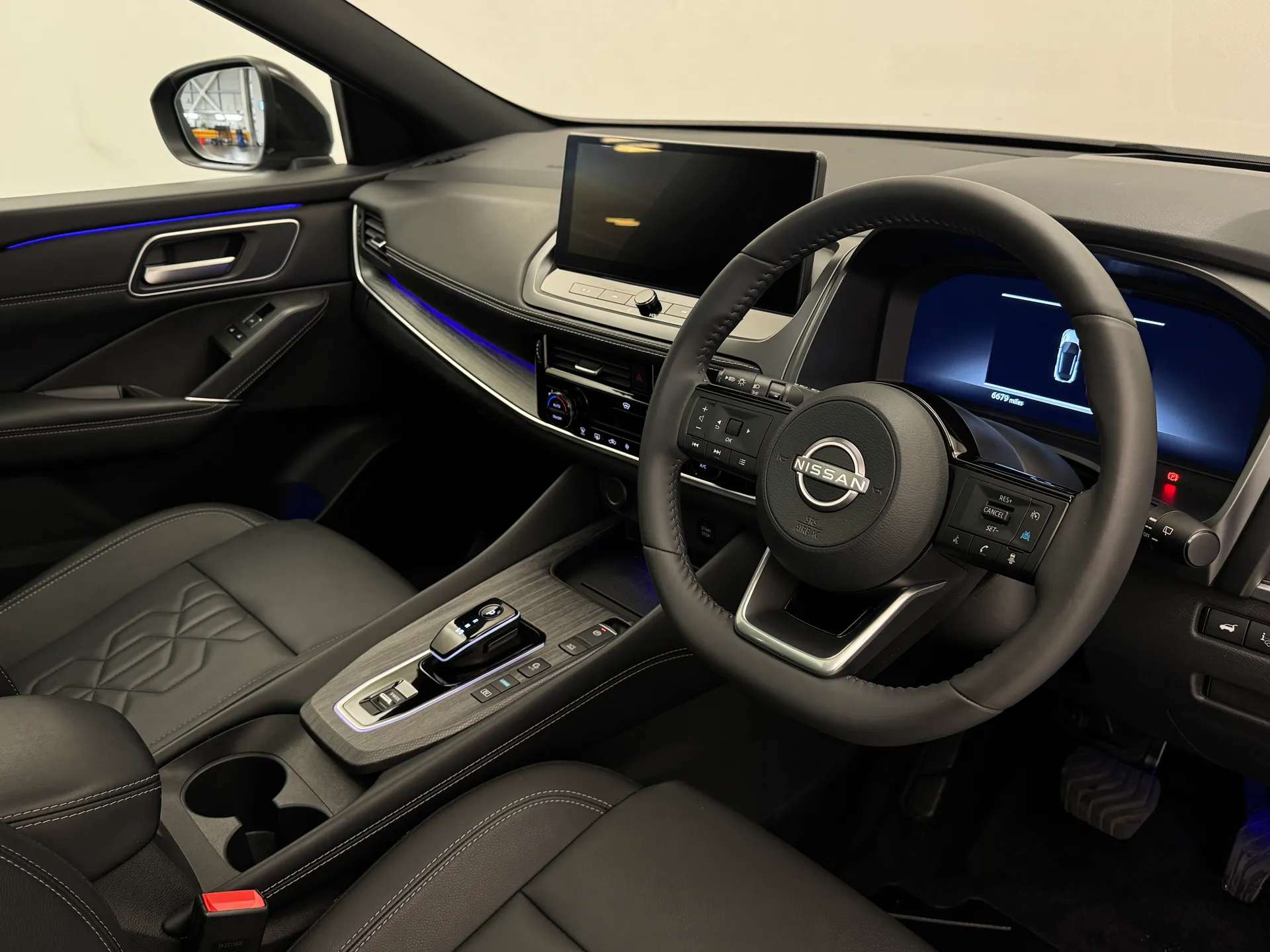 2025 NISSAN QASHQAI 2025 NISSAN QASHQAI