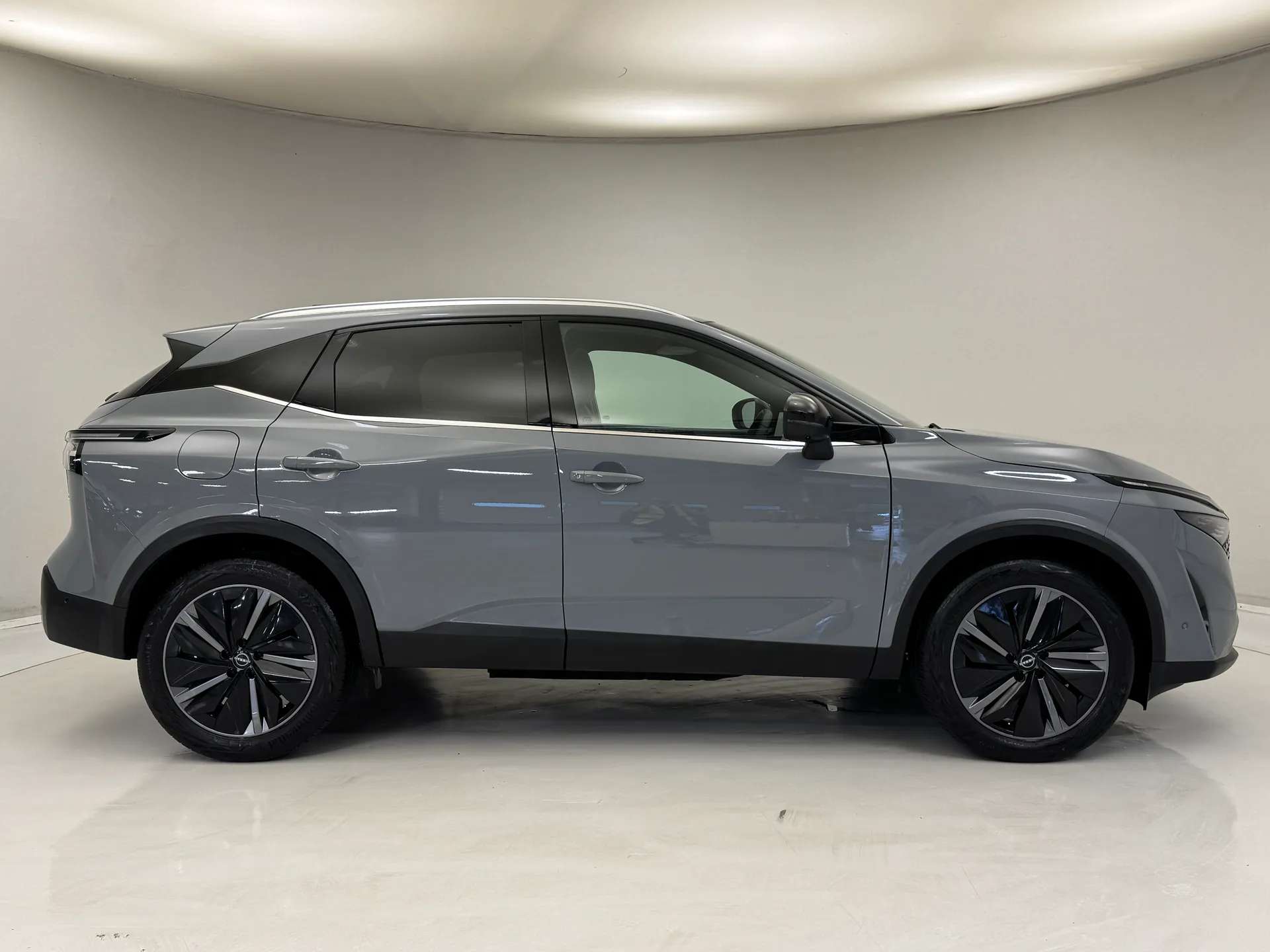 2025 NISSAN QASHQAI 2025 NISSAN QASHQAI