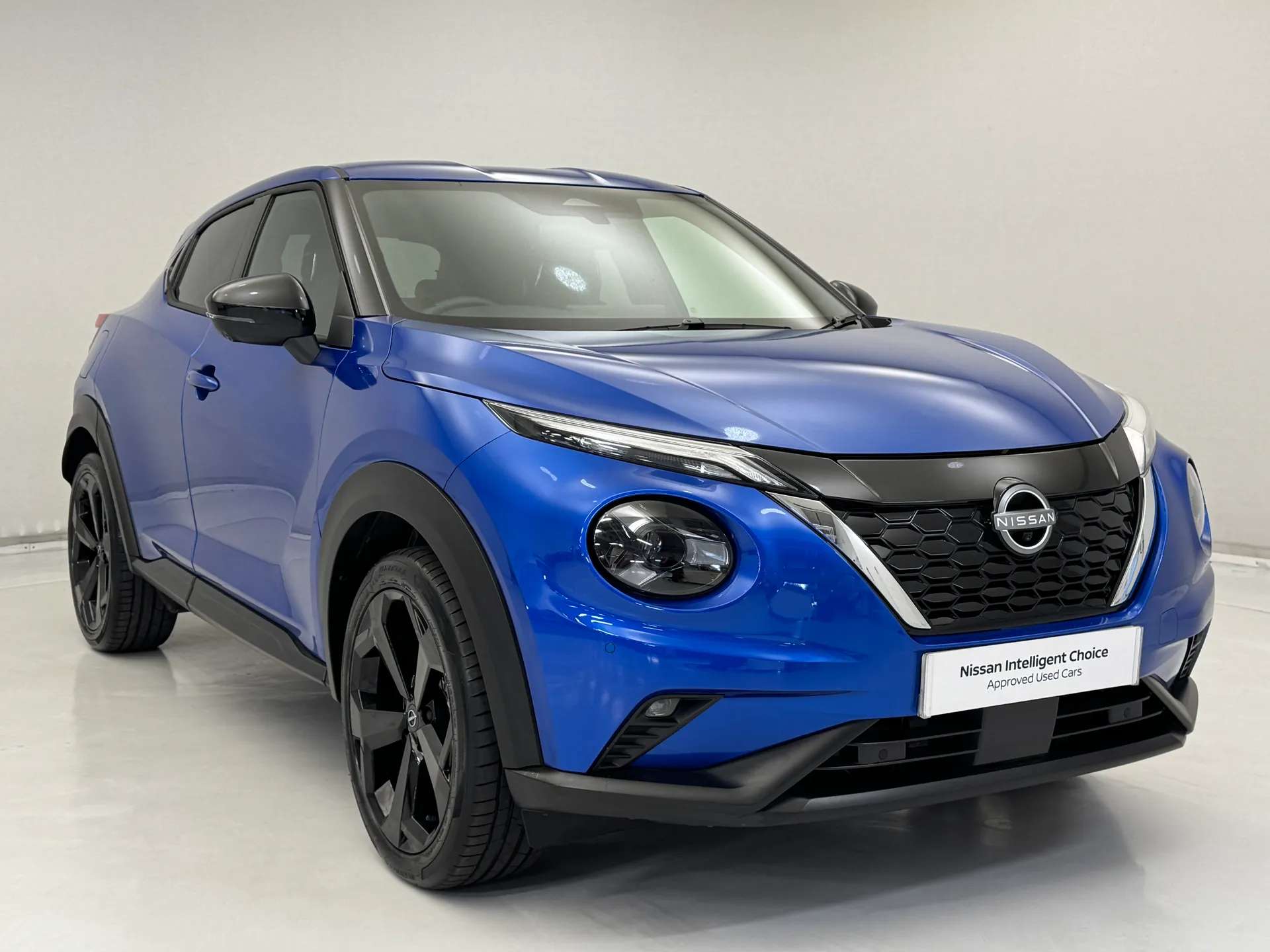 A 2025 NISSAN JUKE 1.6 Hybrid Tekna 5dr Auto A 2025 NISSAN JUKE 1.6 Hybrid Tekna 5dr Auto