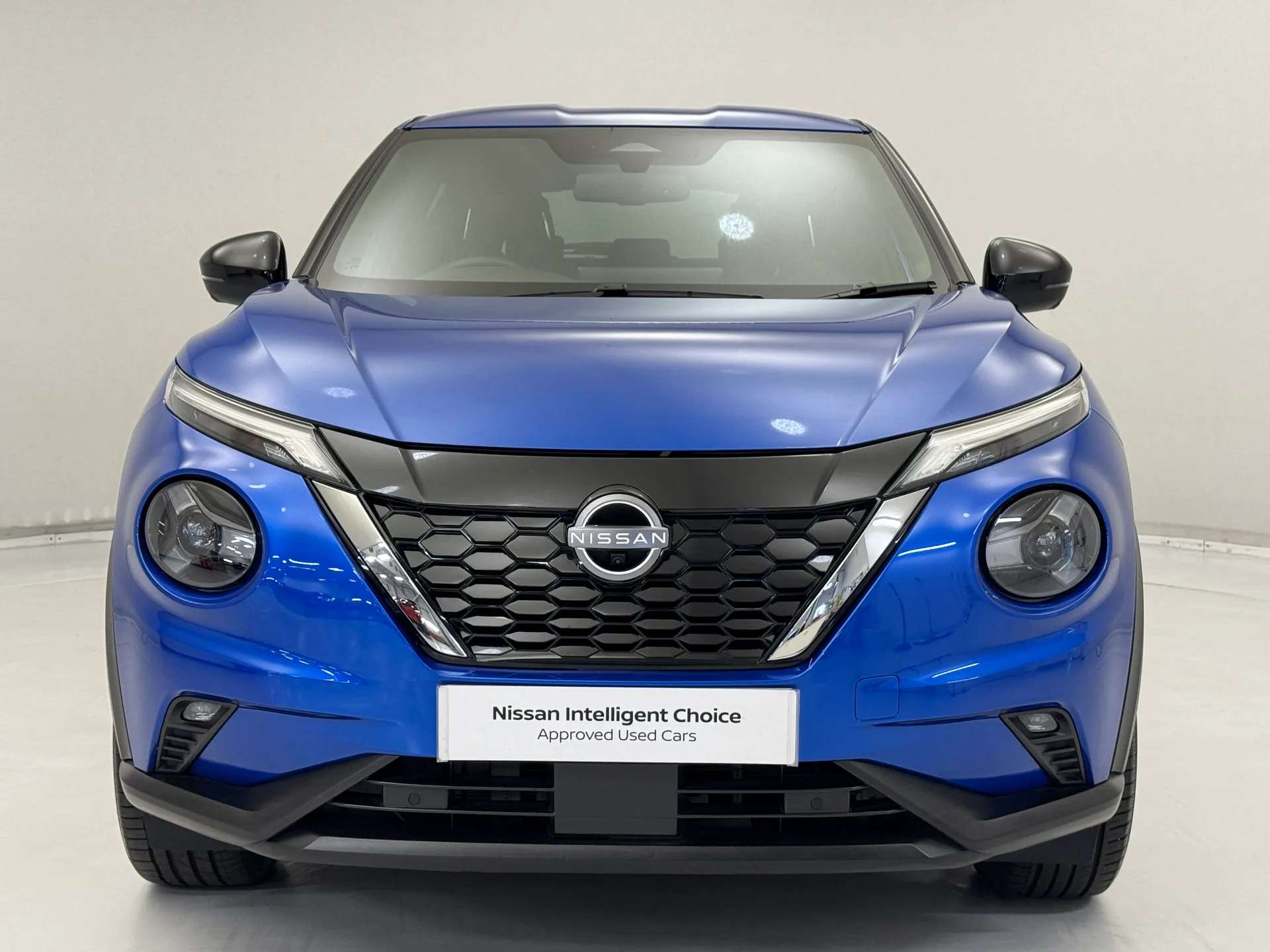 A 2025 NISSAN JUKE 1.6 Hybrid Tekna 5dr Auto A 2025 NISSAN JUKE 1.6 Hybrid Tekna 5dr Auto