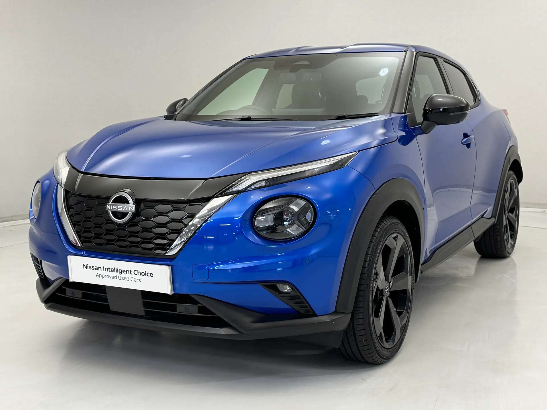 A 2025 NISSAN JUKE 1.6 Hybrid Tekna 5dr Auto A 2025 NISSAN JUKE 1.6 Hybrid Tekna 5dr Auto