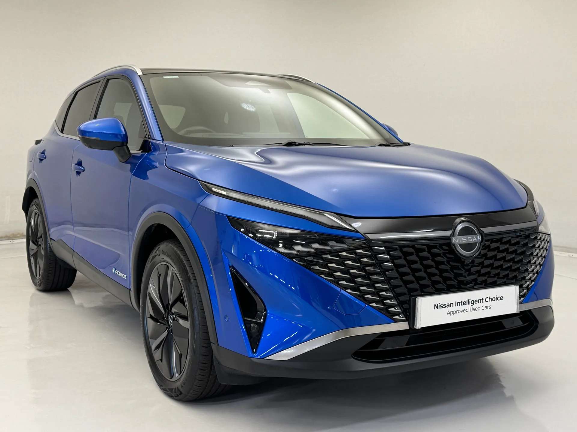 A 2025 NISSAN QASHQAI 1.5 E-Power Tekna 5dr Auto A 2025 NISSAN QASHQAI 1.5 E-Power Tekna 5dr Auto