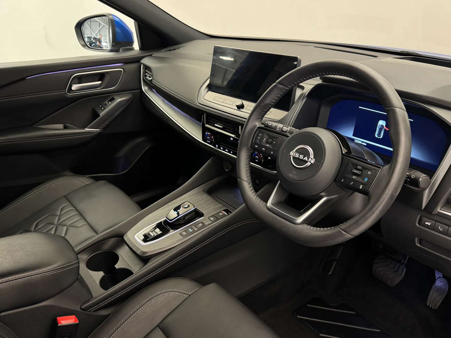 2025 NISSAN QASHQAI 2025 NISSAN QASHQAI