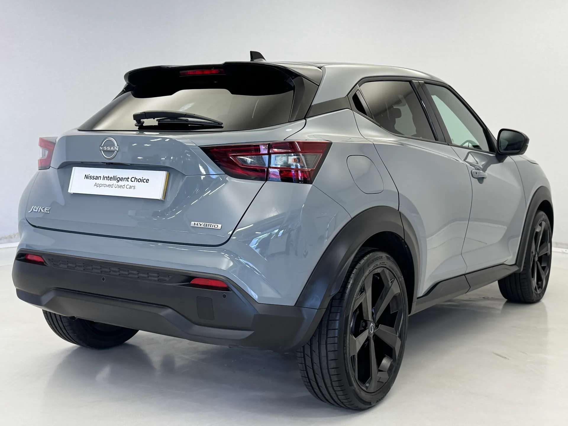A 2025 NISSAN JUKE 1.6 Hybrid Tekna 5dr Auto A 2025 NISSAN JUKE 1.6 Hybrid Tekna 5dr Auto