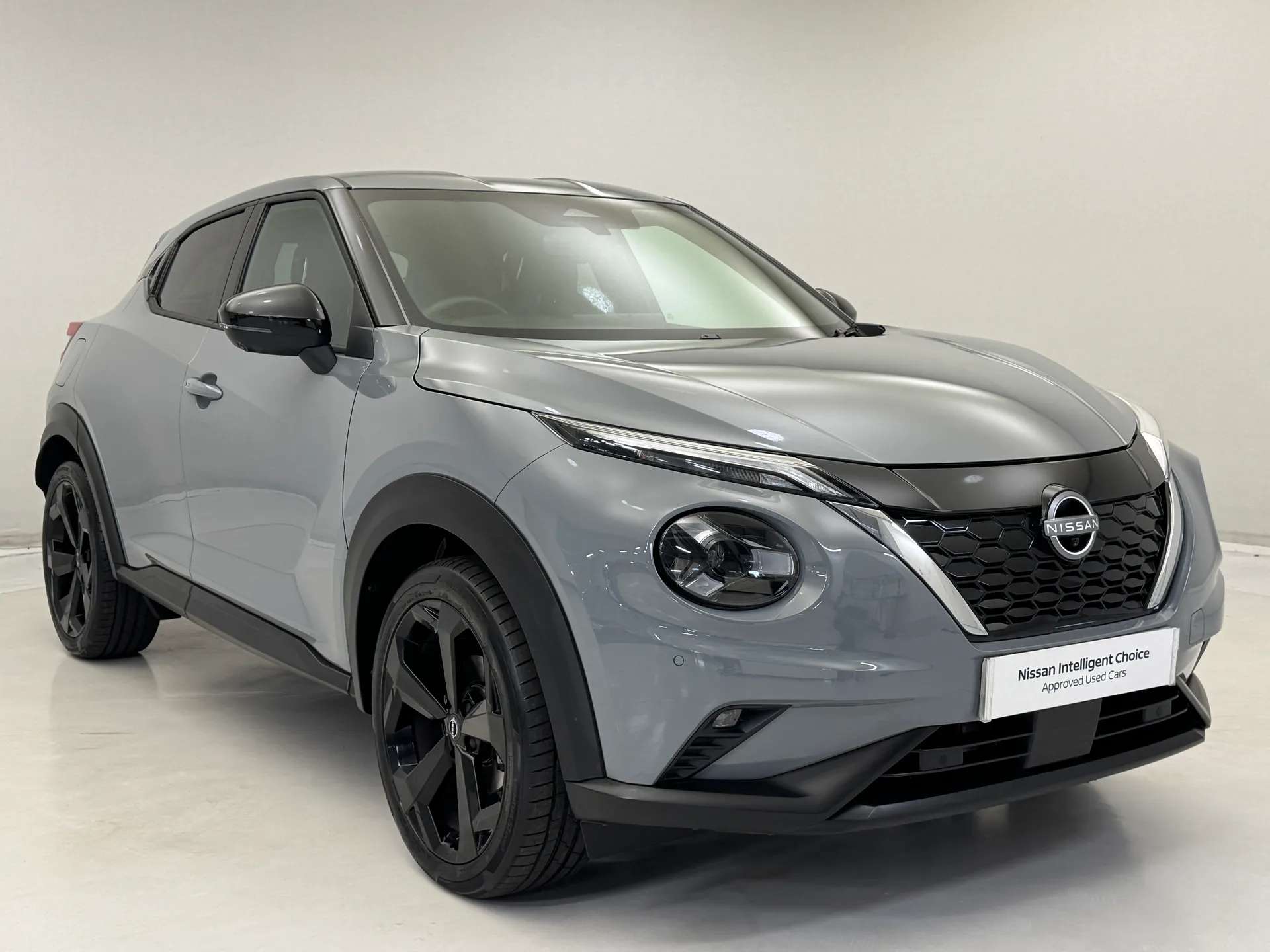 A 2025 NISSAN JUKE 1.6 Hybrid Tekna 5dr Auto A 2025 NISSAN JUKE 1.6 Hybrid Tekna 5dr Auto