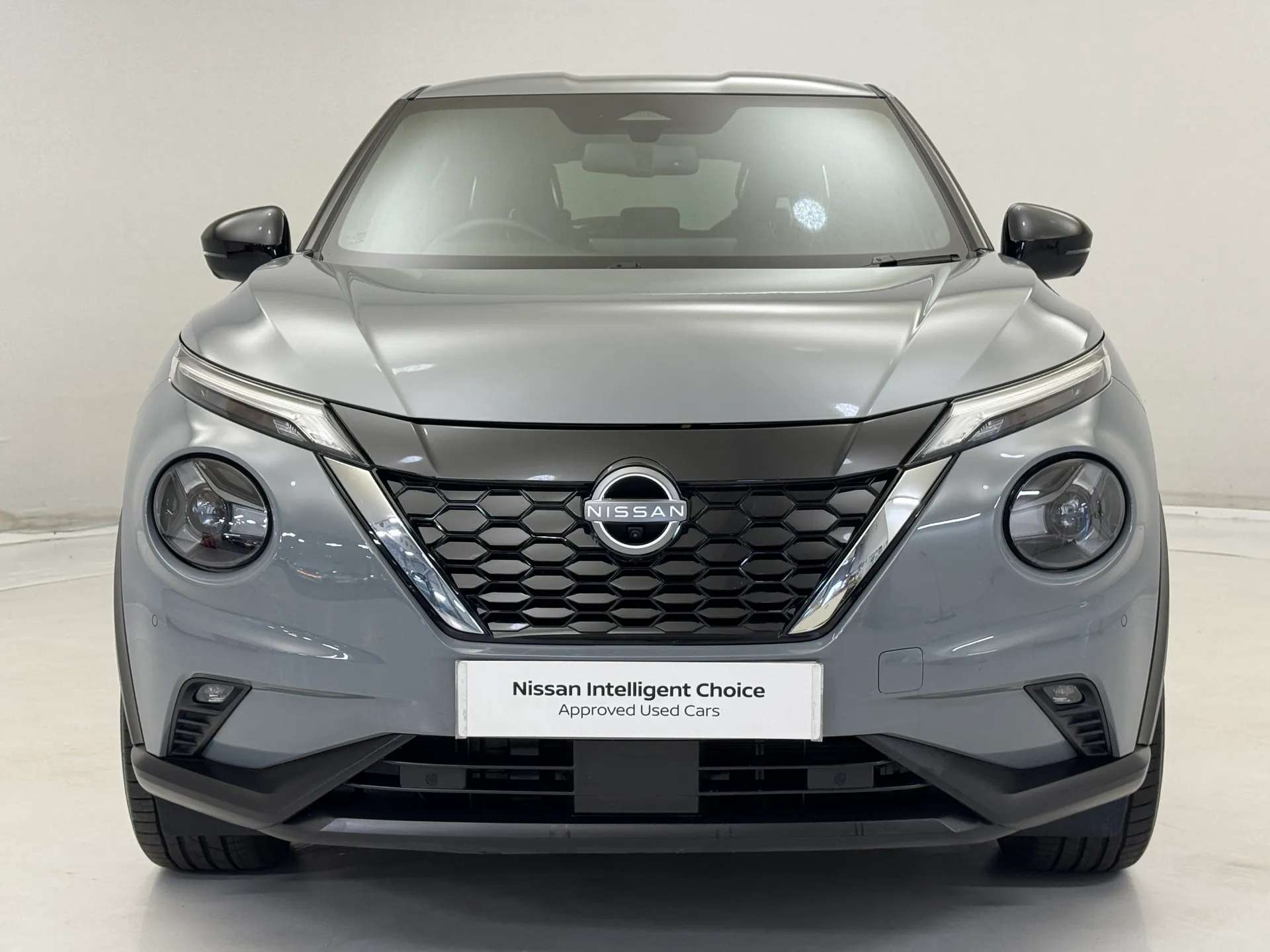 A 2025 NISSAN JUKE 1.6 Hybrid Tekna 5dr Auto A 2025 NISSAN JUKE 1.6 Hybrid Tekna 5dr Auto