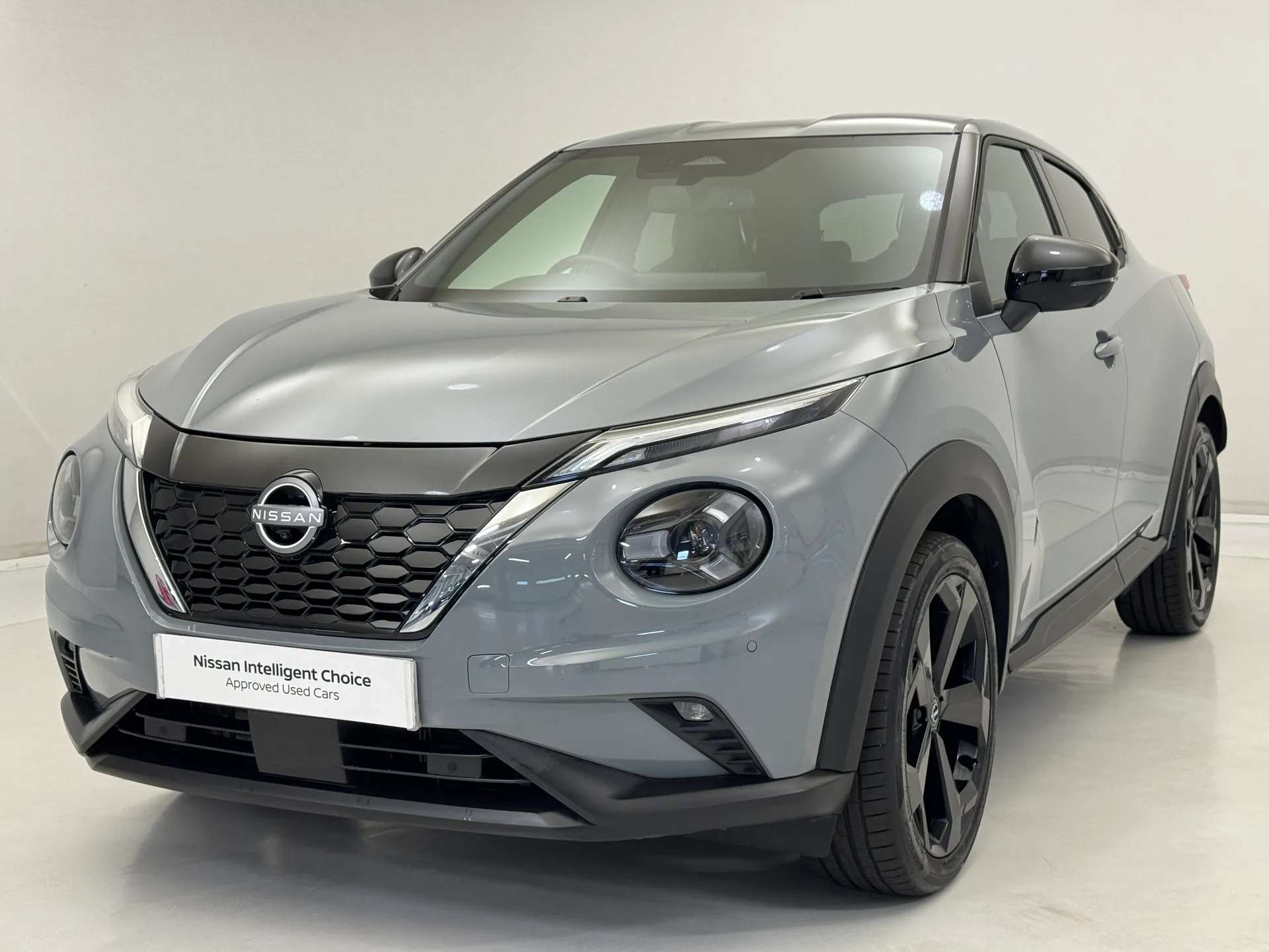 A 2025 NISSAN JUKE 1.6 Hybrid Tekna 5dr Auto A 2025 NISSAN JUKE 1.6 Hybrid Tekna 5dr Auto
