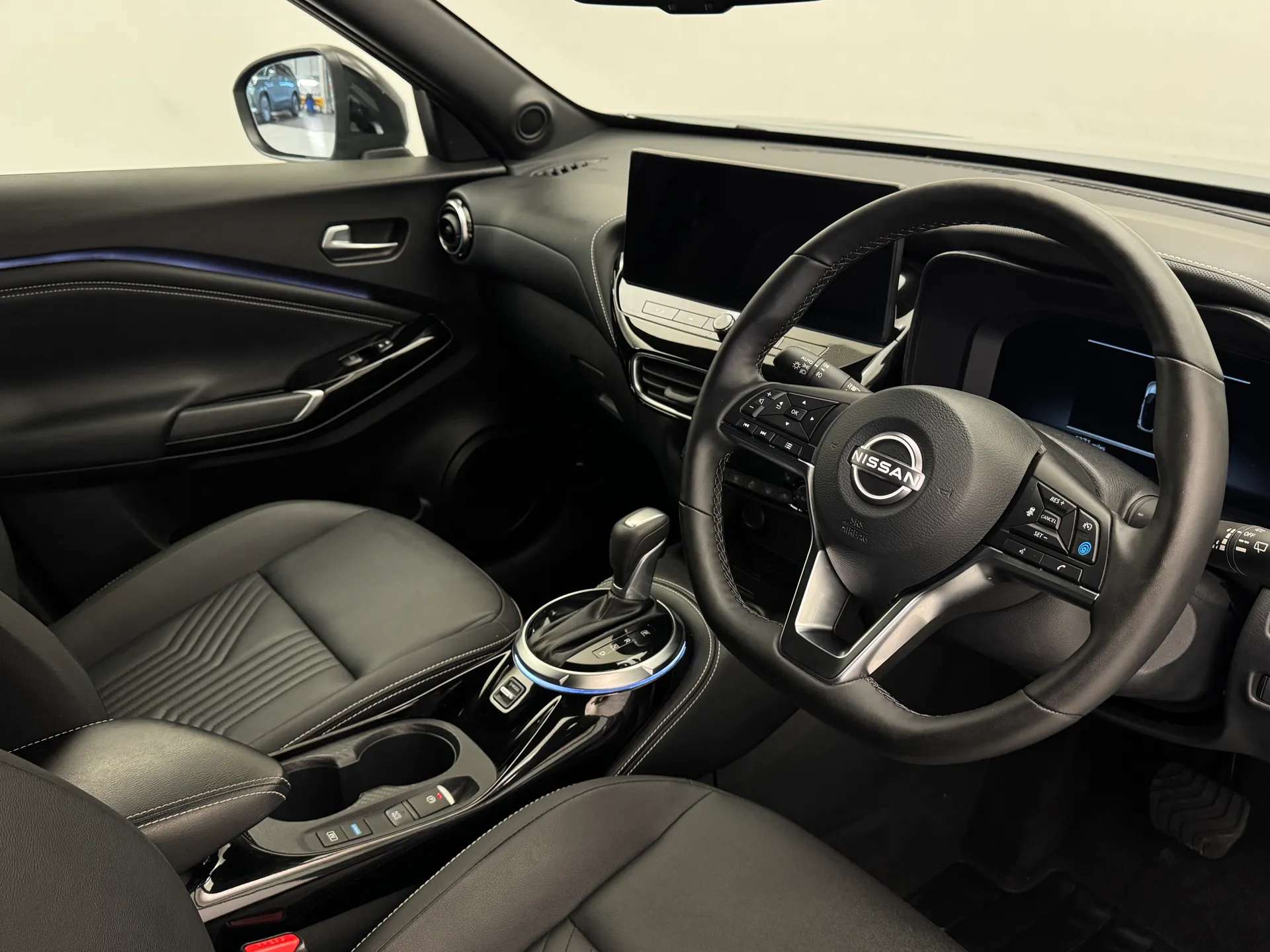 2025 NISSAN JUKE 2025 NISSAN JUKE