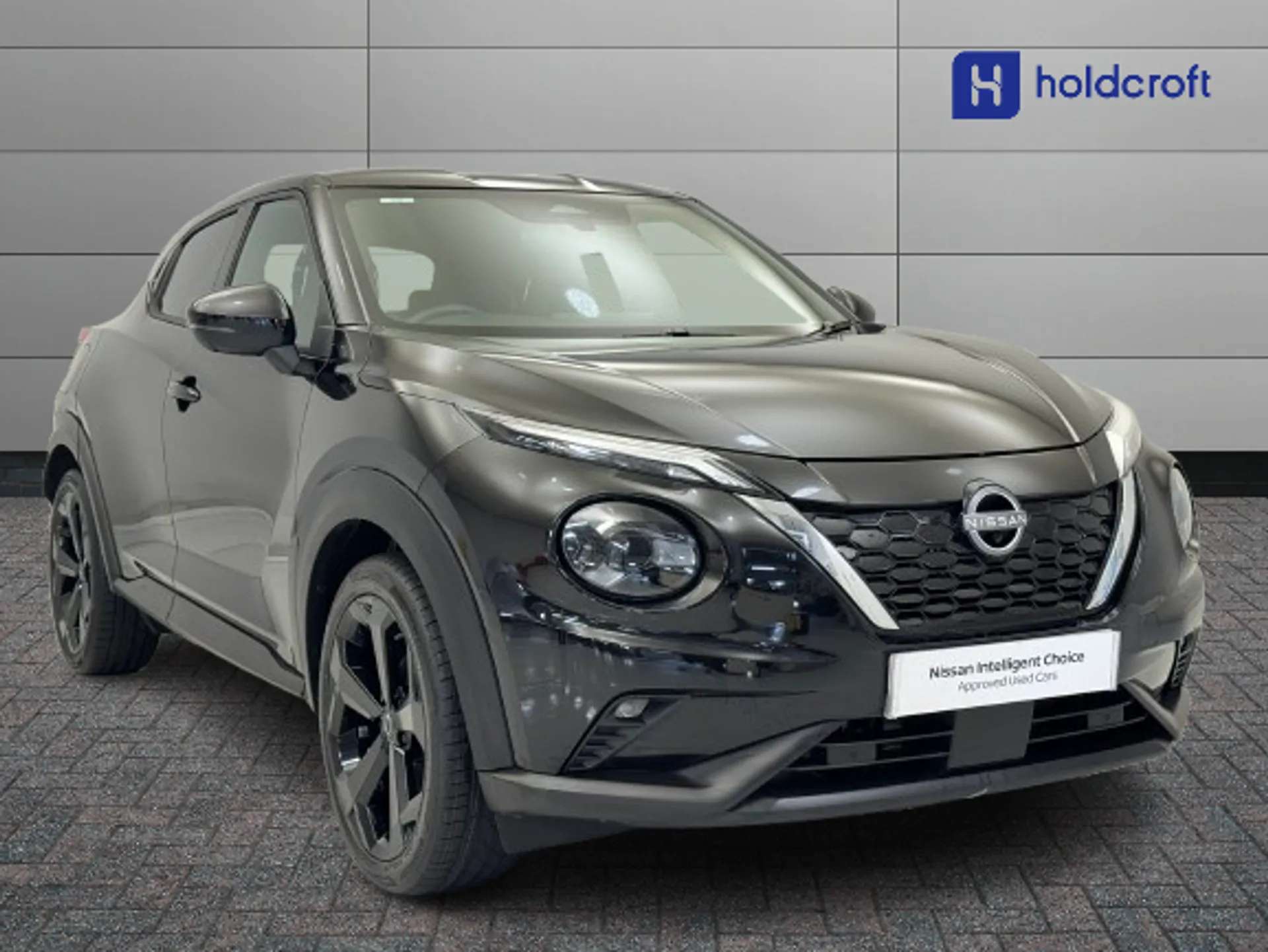 A 2025 NISSAN JUKE 1.6 Hybrid Tekna 5dr Auto A 2025 NISSAN JUKE 1.6 Hybrid Tekna 5dr Auto