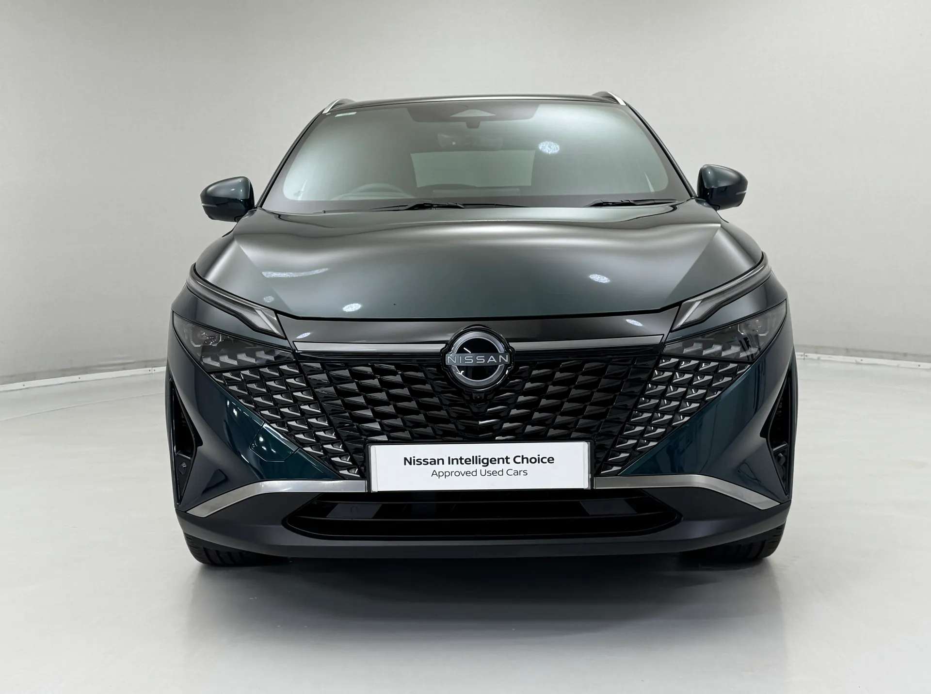 A 2025 NISSAN QASHQAI 1.5 E-Power Tekna 5dr Auto A 2025 NISSAN QASHQAI 1.5 E-Power Tekna 5dr Auto