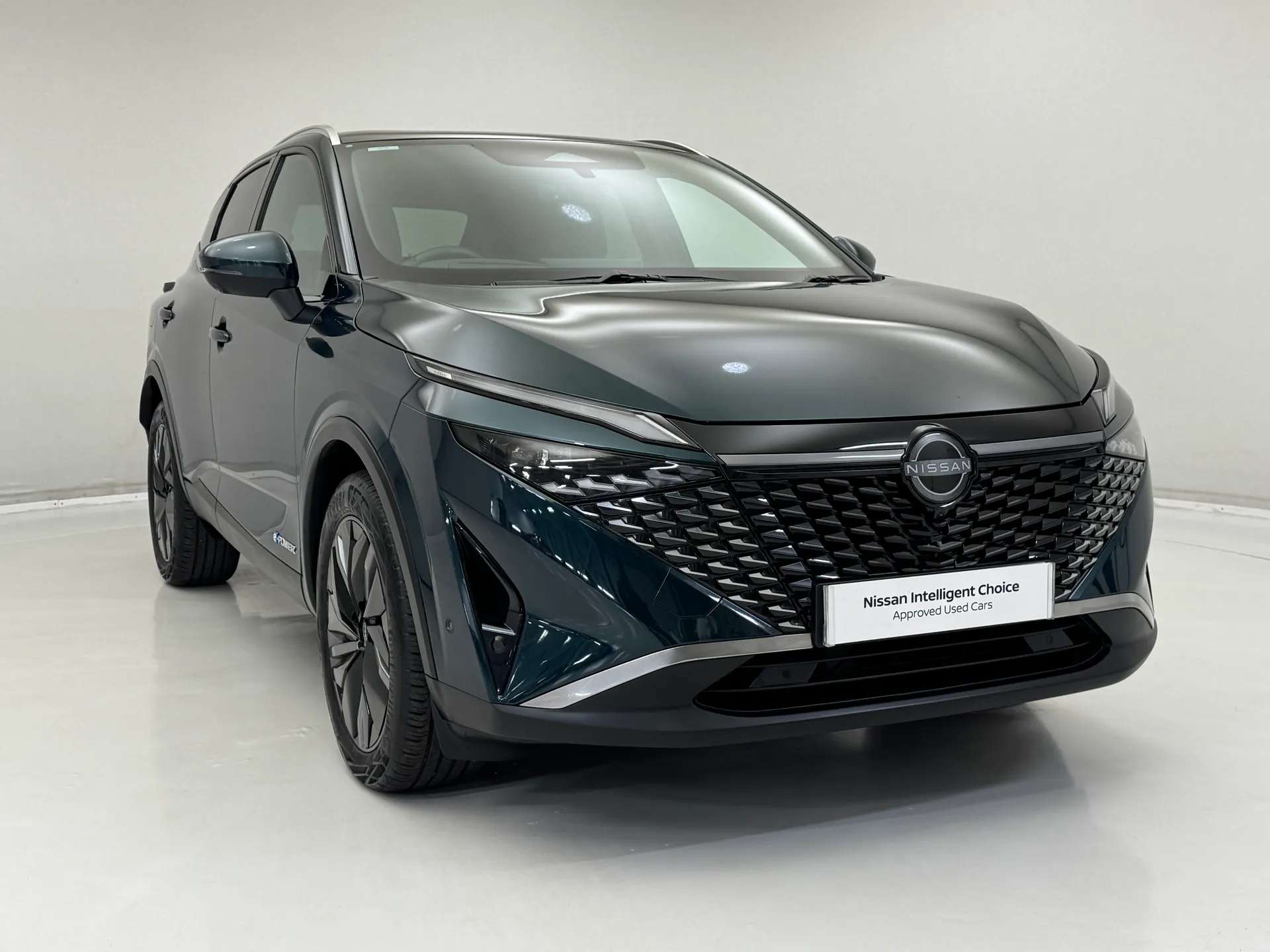 A 2025 NISSAN QASHQAI 1.5 E-Power Tekna 5dr Auto A 2025 NISSAN QASHQAI 1.5 E-Power Tekna 5dr Auto