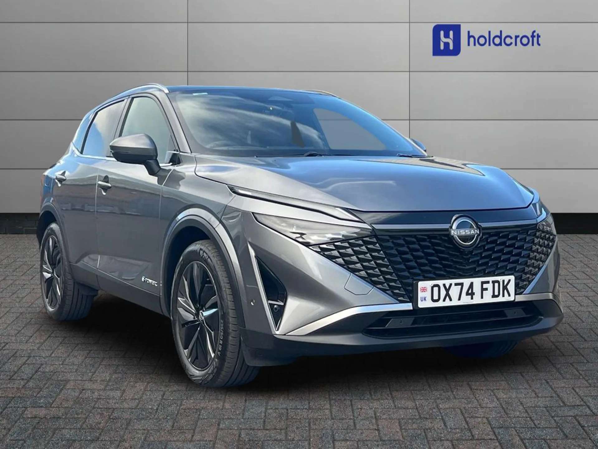 A 2025 NISSAN QASHQAI 1.5 E-Power Tekna 5dr Auto A 2025 NISSAN QASHQAI 1.5 E-Power Tekna 5dr Auto