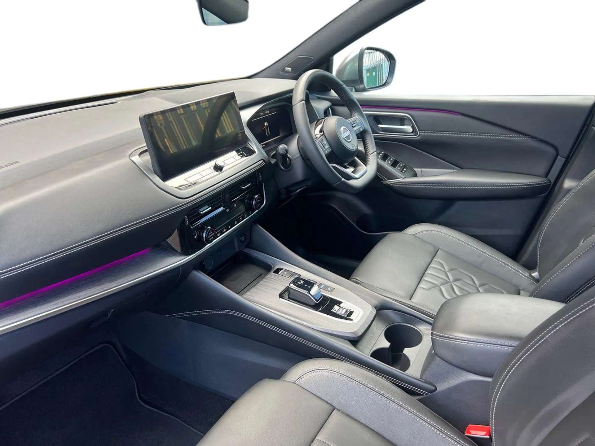 2025 NISSAN QASHQAI 2025 NISSAN QASHQAI