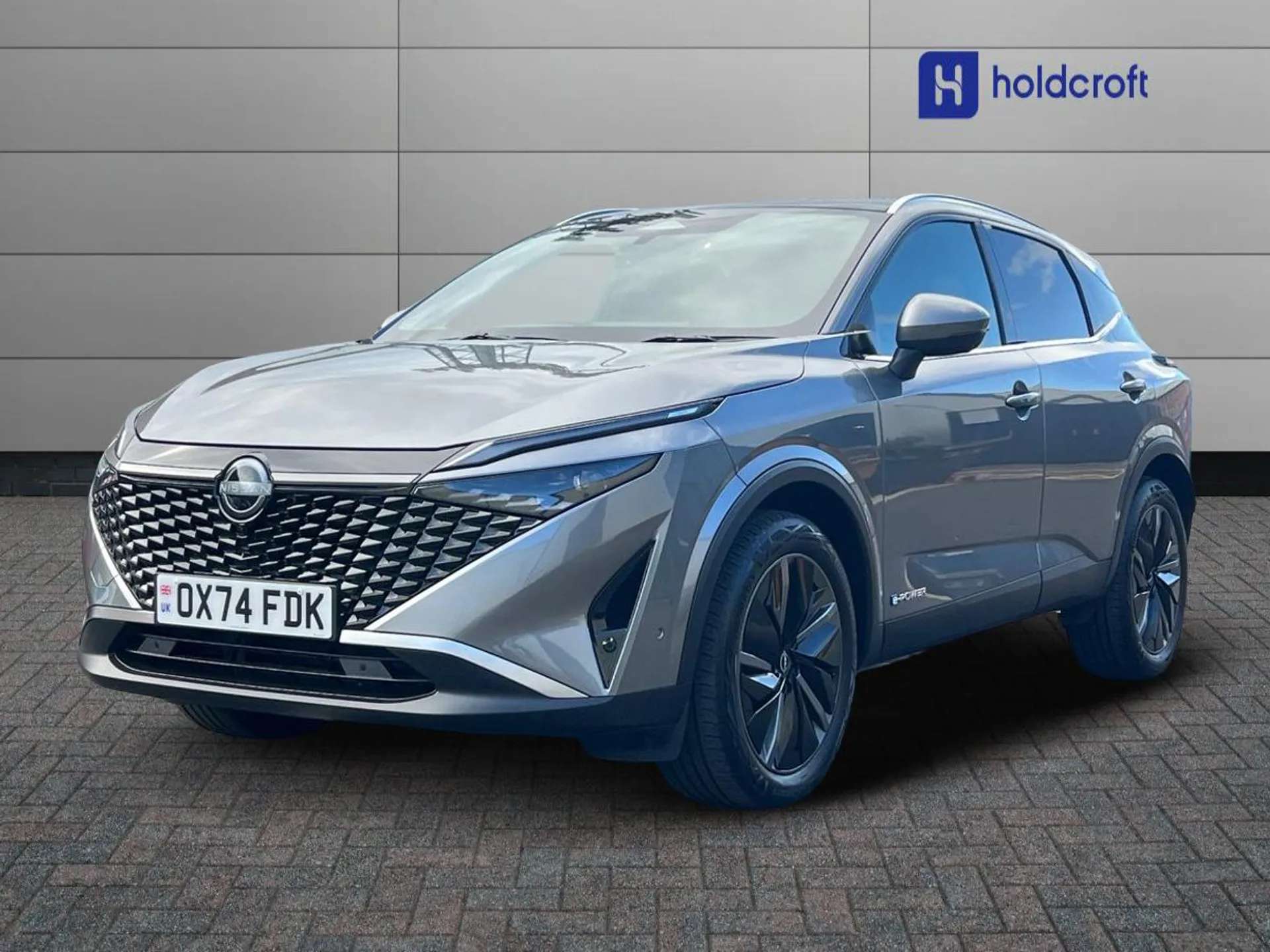 A 2025 NISSAN QASHQAI 1.5 E-Power Tekna 5dr Auto A 2025 NISSAN QASHQAI 1.5 E-Power Tekna 5dr Auto