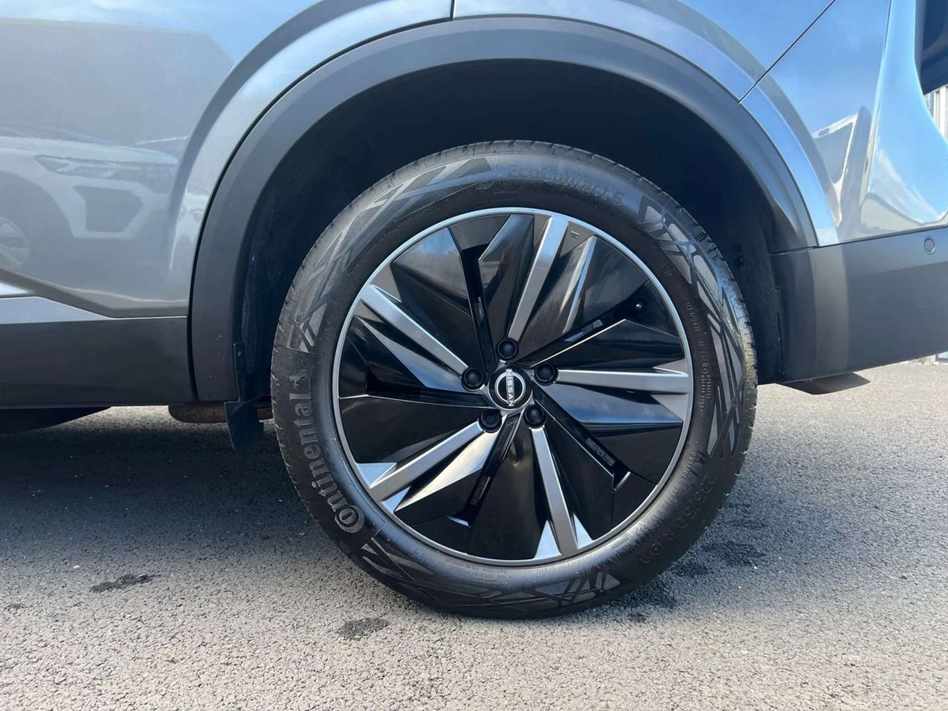 2025 NISSAN QASHQAI 2025 NISSAN QASHQAI