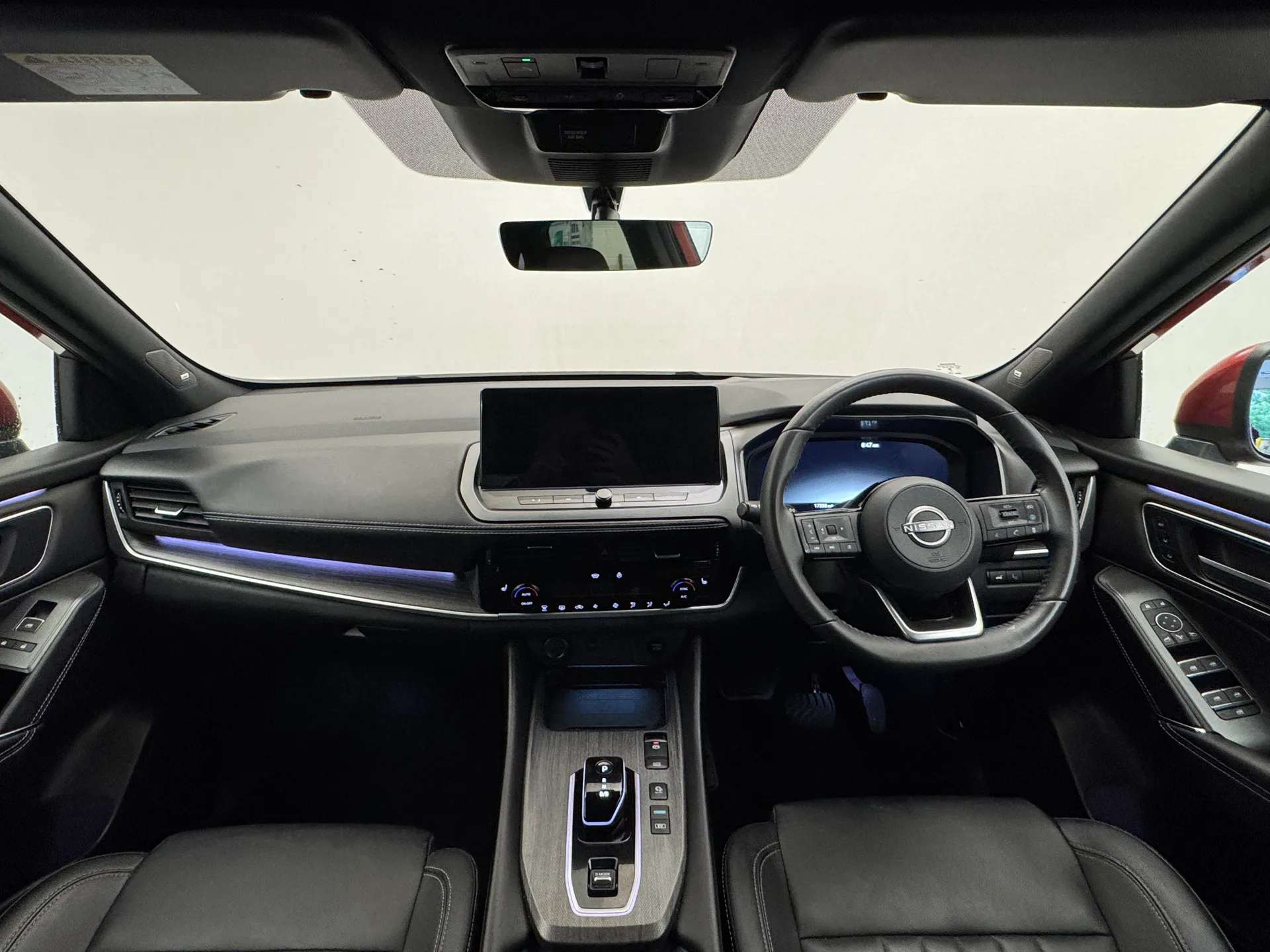 2025 NISSAN QASHQAI 2025 NISSAN QASHQAI