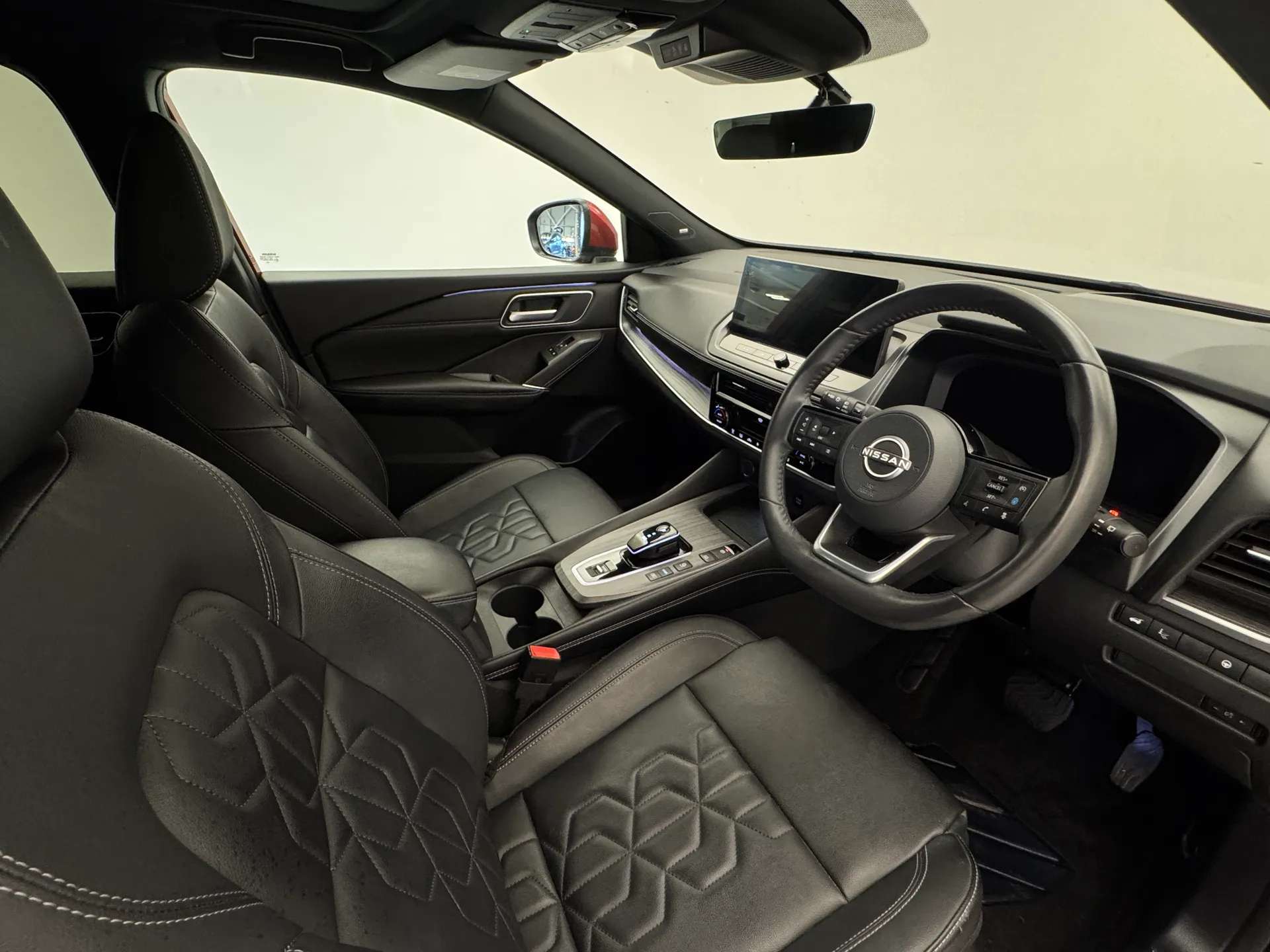 2025 NISSAN QASHQAI 2025 NISSAN QASHQAI
