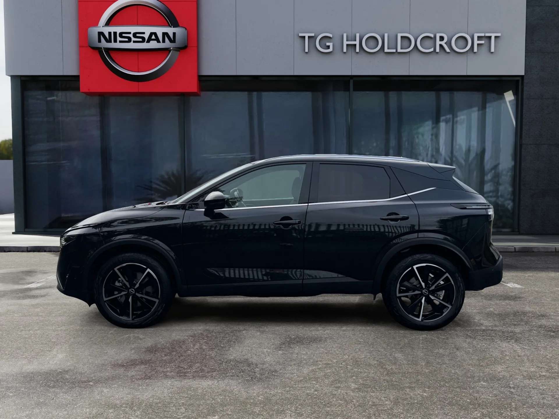 A 2026 NISSAN QASHQAI 1.5 E-Power Tekna 5dr Auto A 2026 NISSAN QASHQAI 1.5 E-Power Tekna 5dr Auto