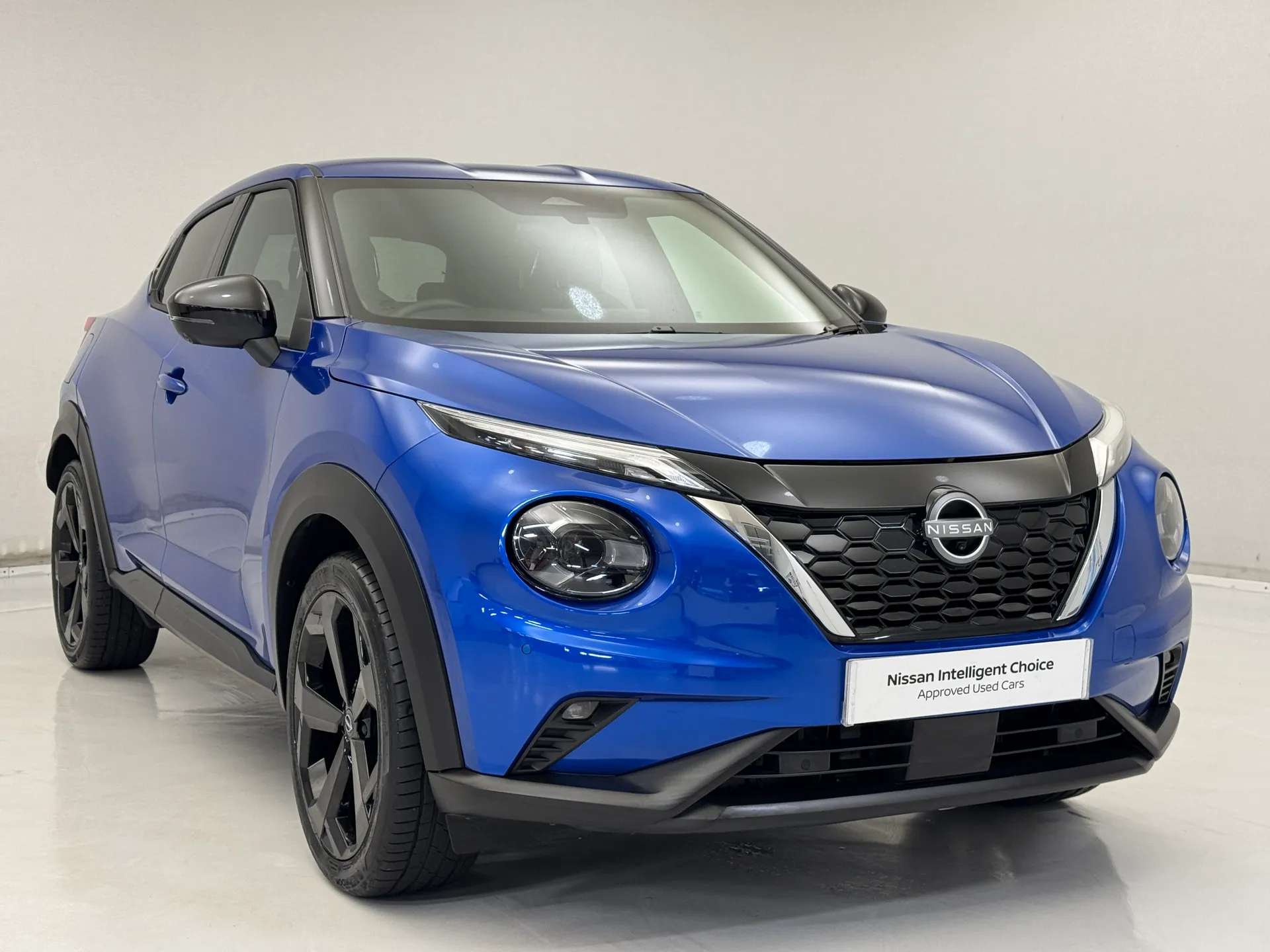 A 2025 NISSAN JUKE 1.6 Hybrid Tekna 5dr Auto A 2025 NISSAN JUKE 1.6 Hybrid Tekna 5dr Auto