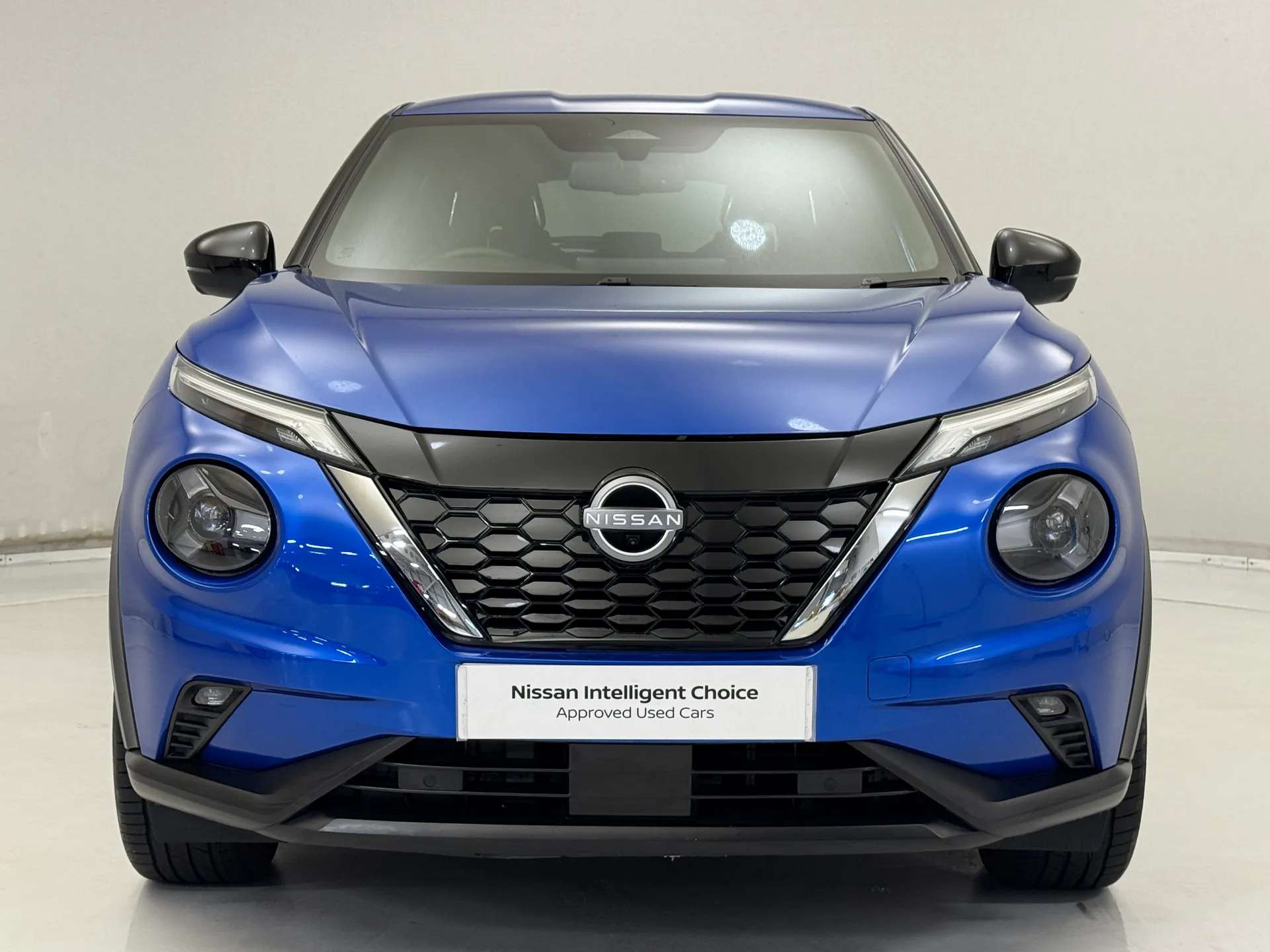 A 2025 NISSAN JUKE 1.6 Hybrid Tekna 5dr Auto A 2025 NISSAN JUKE 1.6 Hybrid Tekna 5dr Auto