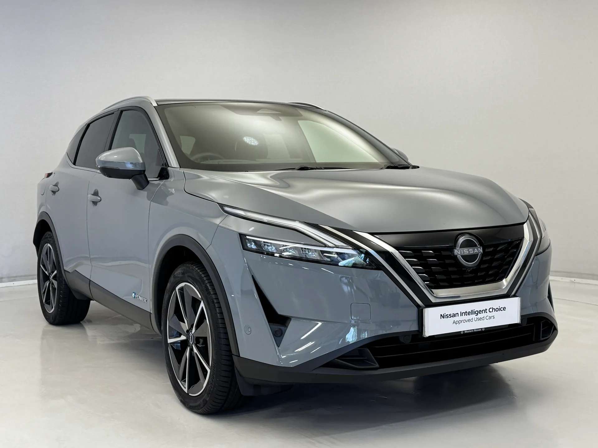 A 2023 NISSAN QASHQAI 1.5 E-Power Tekna 5dr Auto A 2023 NISSAN QASHQAI 1.5 E-Power Tekna 5dr Auto