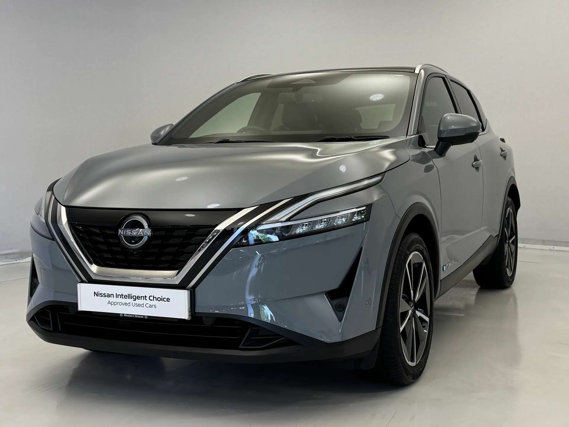 A 2023 NISSAN QASHQAI 1.5 E-Power Tekna 5dr Auto A 2023 NISSAN QASHQAI 1.5 E-Power Tekna 5dr Auto