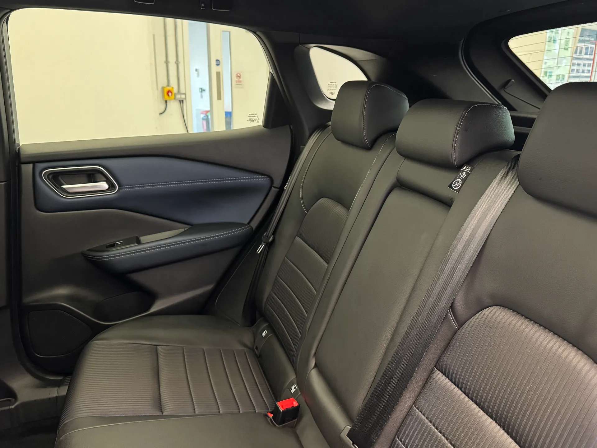 2023 NISSAN QASHQAI 2023 NISSAN QASHQAI