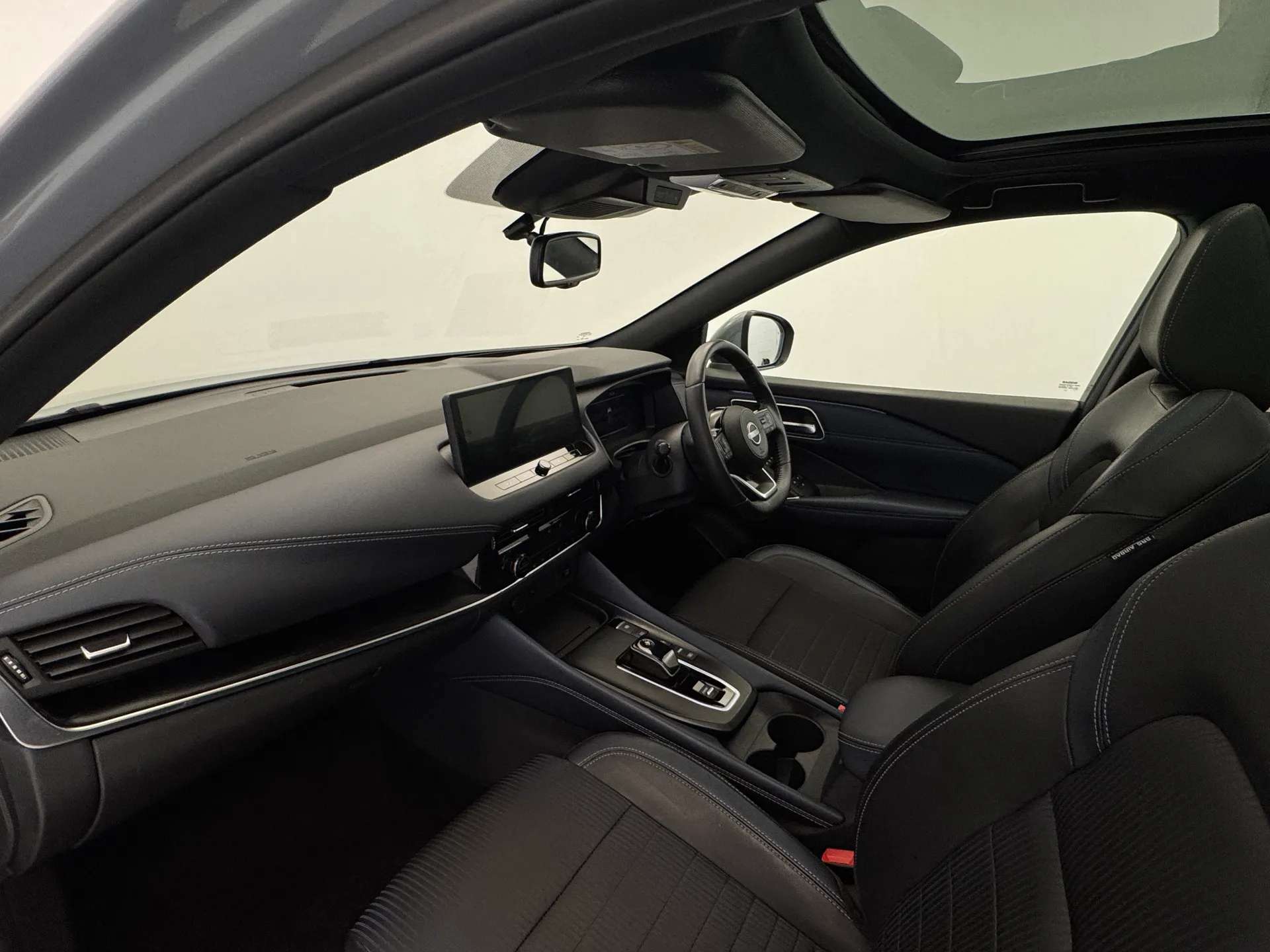 2023 NISSAN QASHQAI 2023 NISSAN QASHQAI